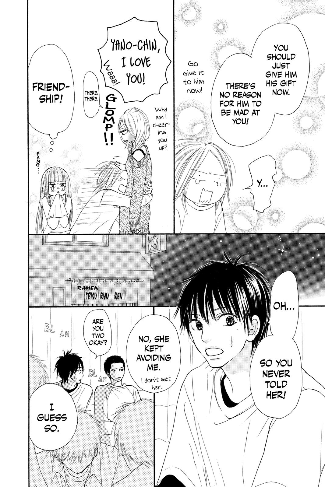 Read Kimi ni Todoke From Me to You EN Manga Online