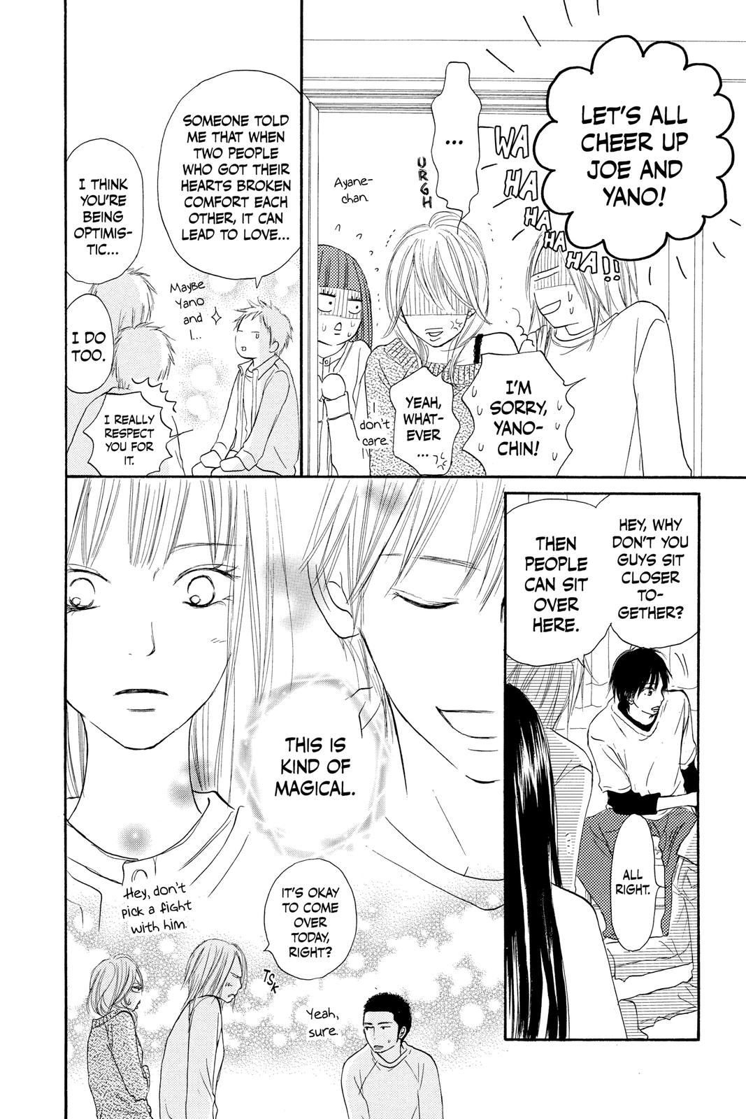 Read Kimi ni Todoke From Me to You EN Manga Online