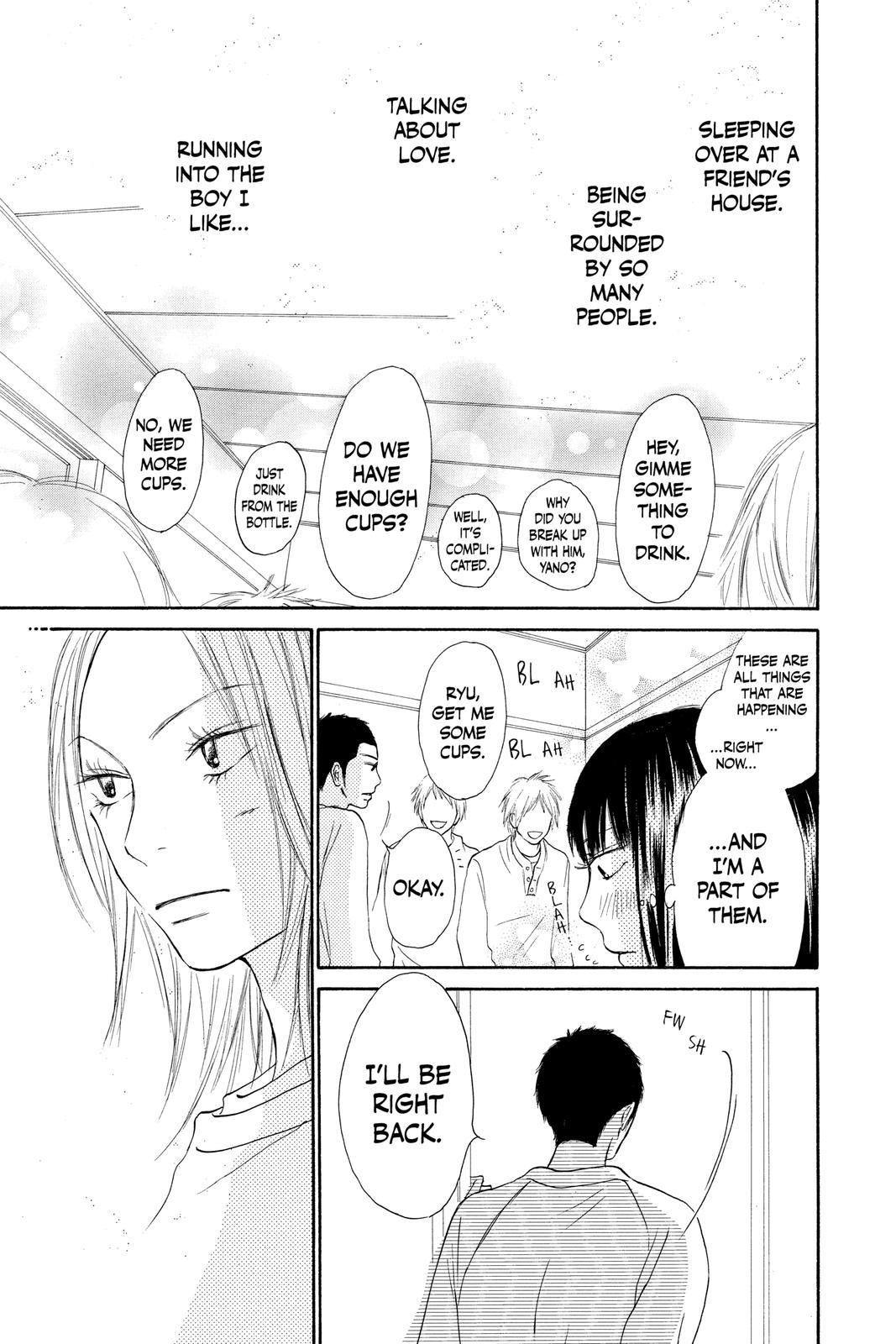 Read Kimi ni Todoke From Me to You EN Manga Online