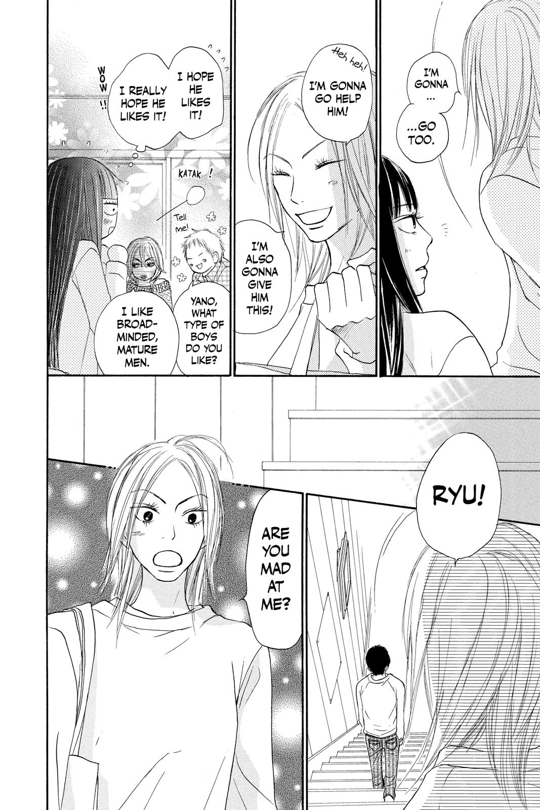 Read Kimi ni Todoke From Me to You EN Manga Online