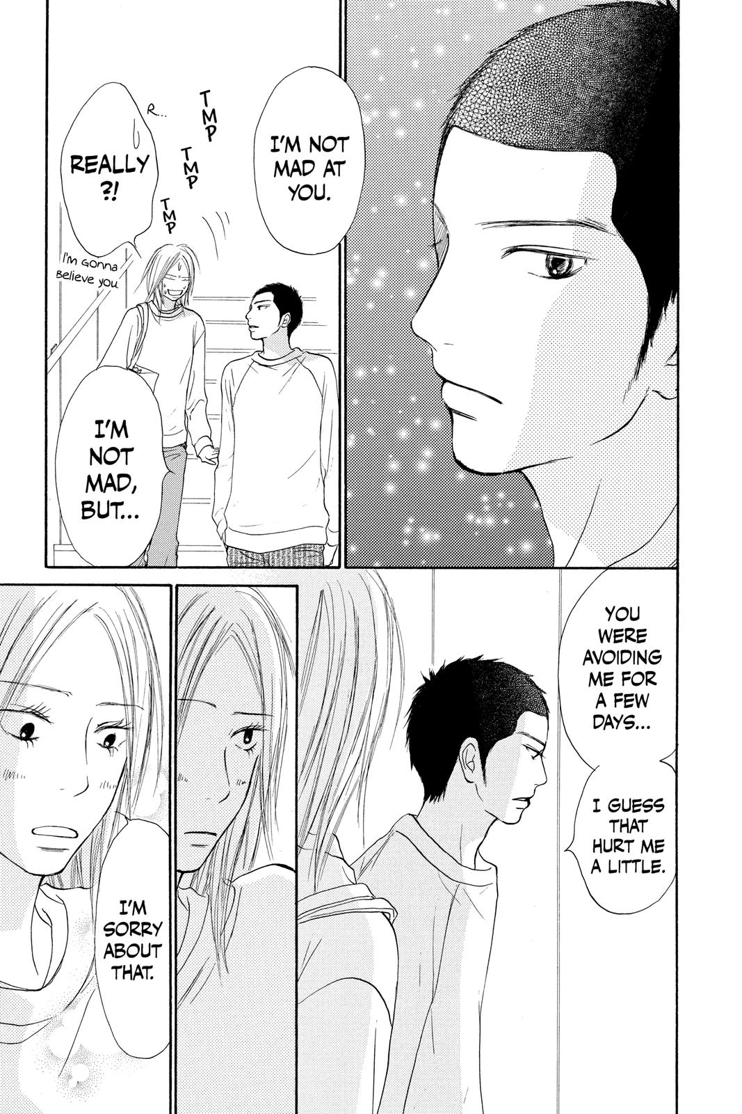 Read Kimi ni Todoke From Me to You EN Manga Online