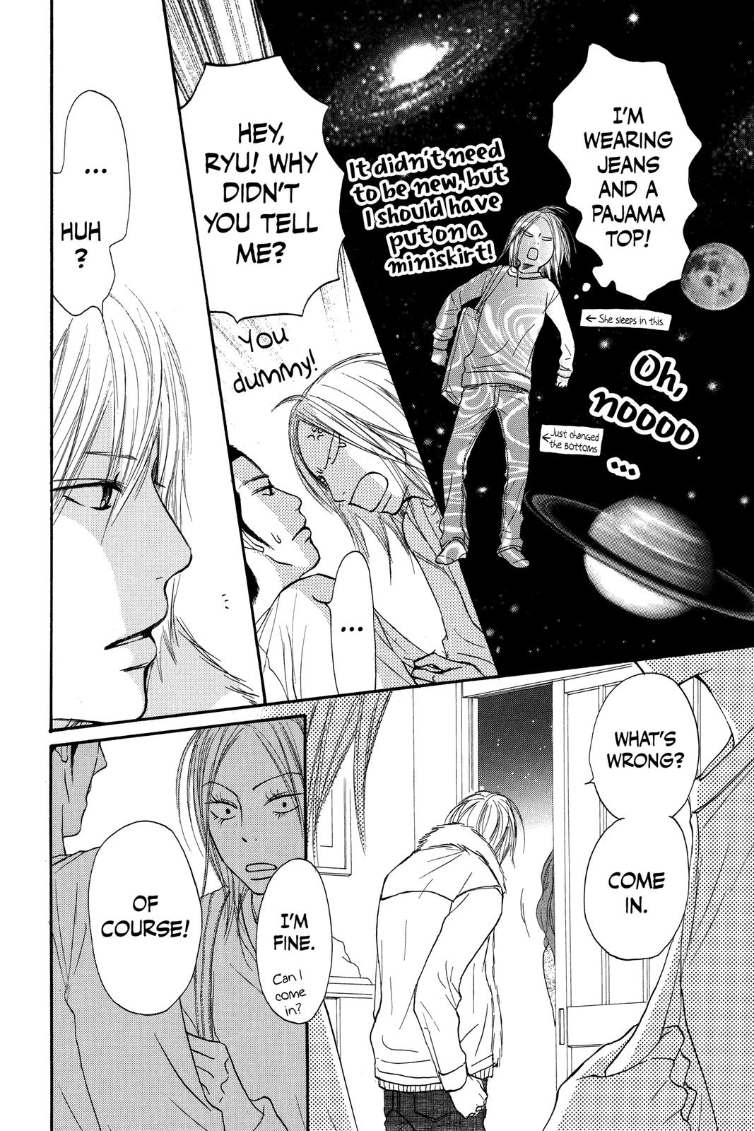 Read Kimi ni Todoke From Me to You EN Manga Online