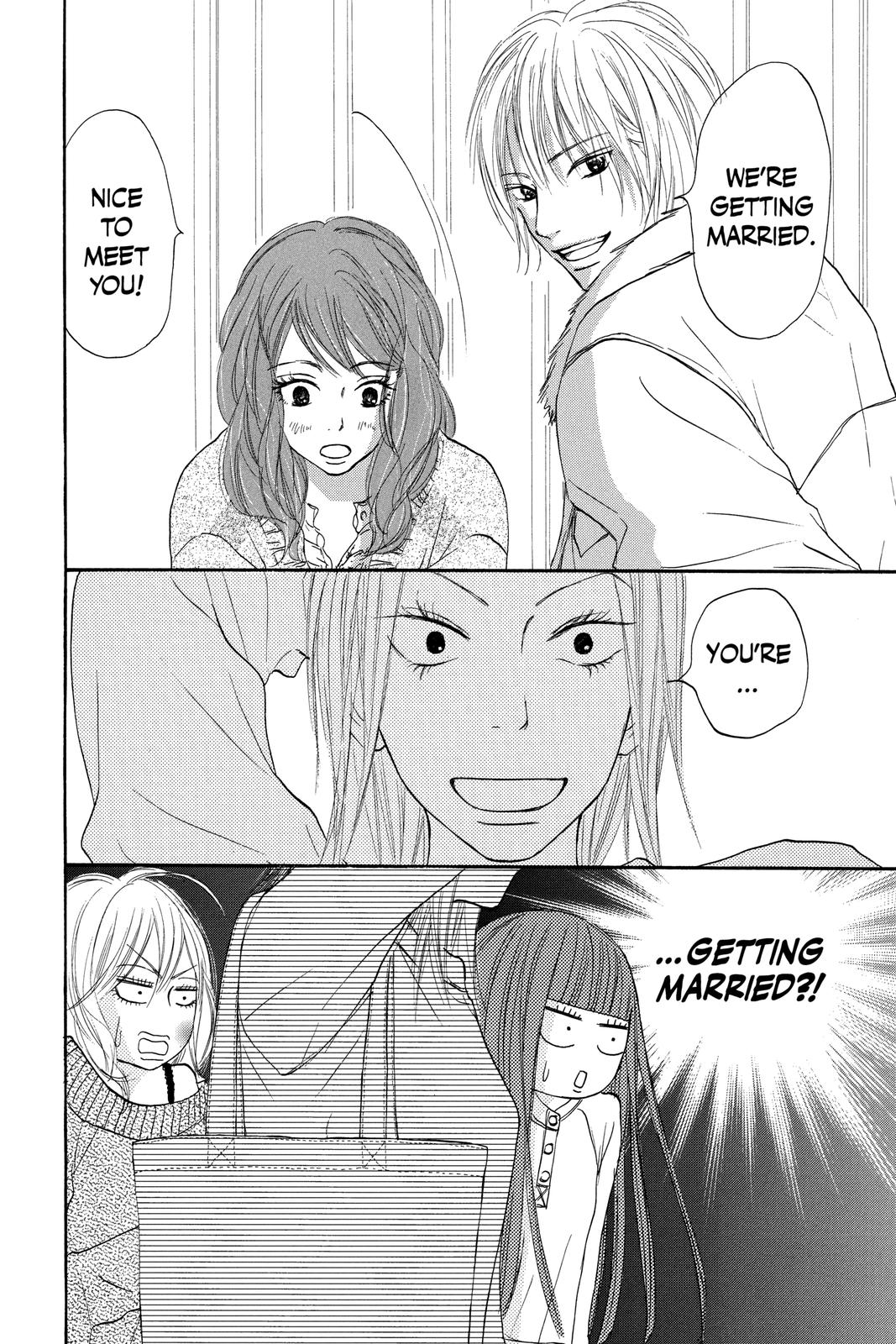 Read Kimi ni Todoke From Me to You EN Manga Online