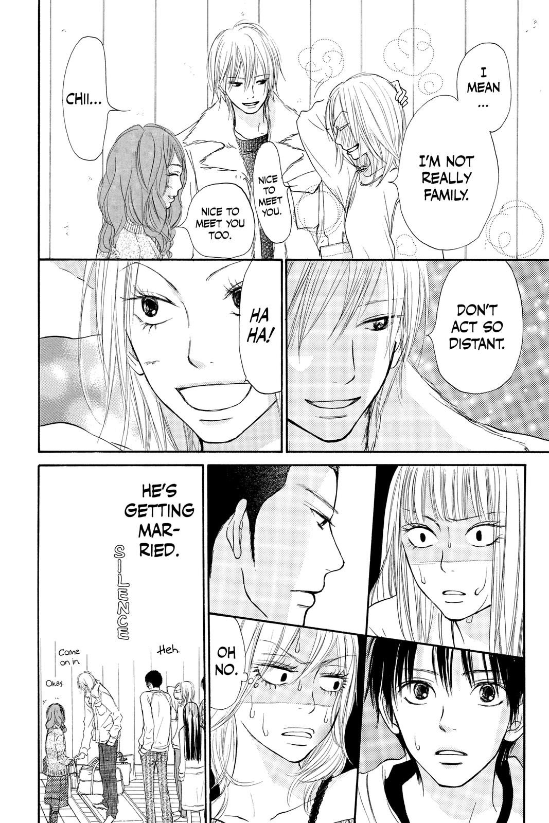 Read Kimi ni Todoke From Me to You EN Manga Online