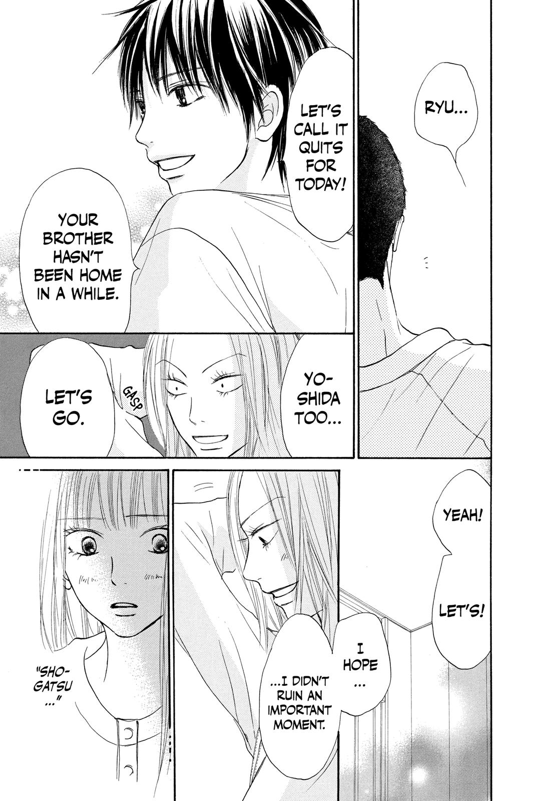 Read Kimi ni Todoke From Me to You EN Manga Online