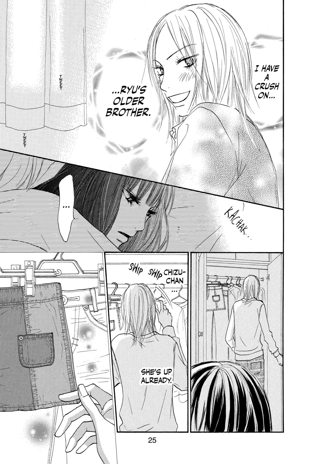 Read Kimi ni Todoke From Me to You EN Manga Online