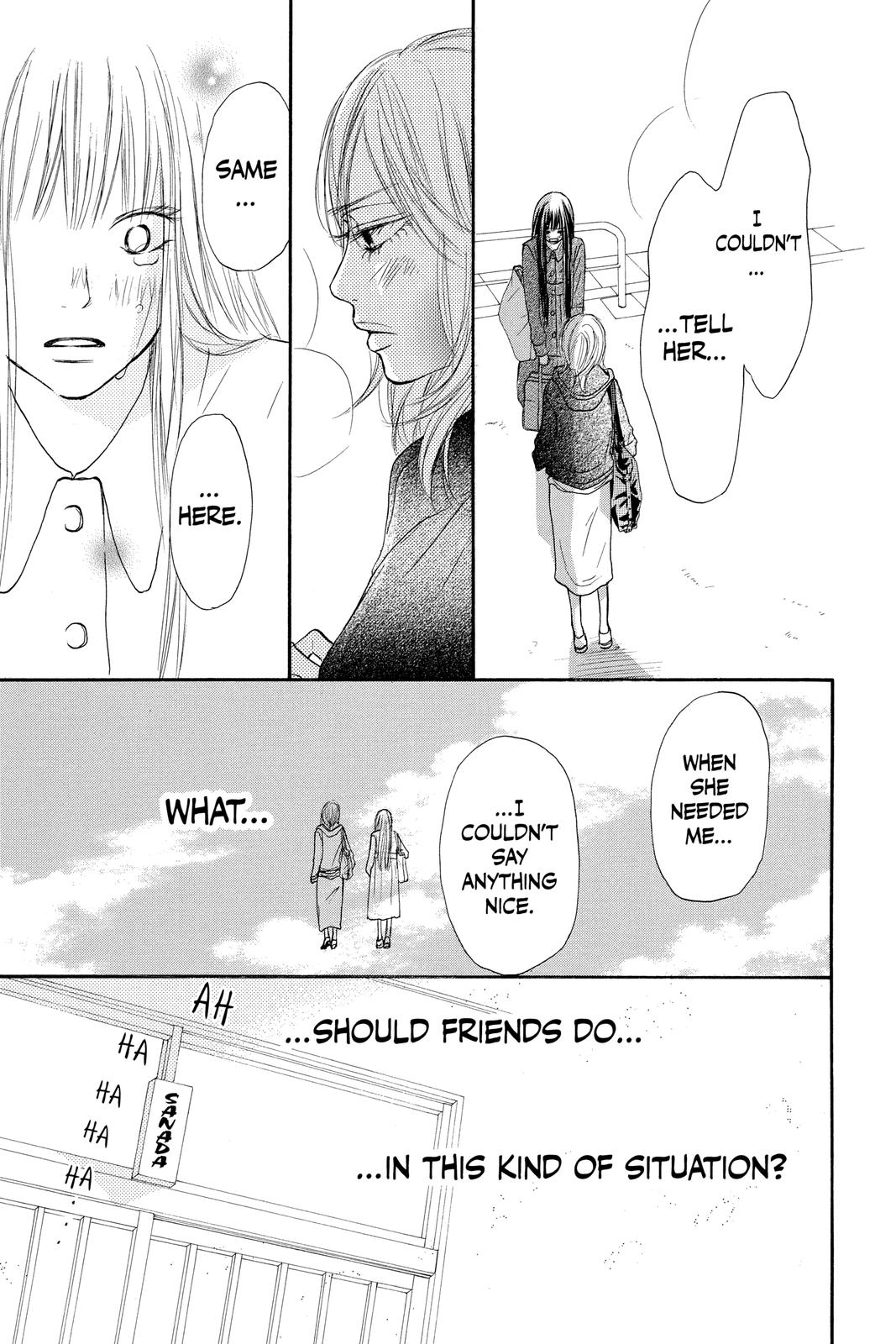 Read Kimi ni Todoke From Me to You EN Manga Online