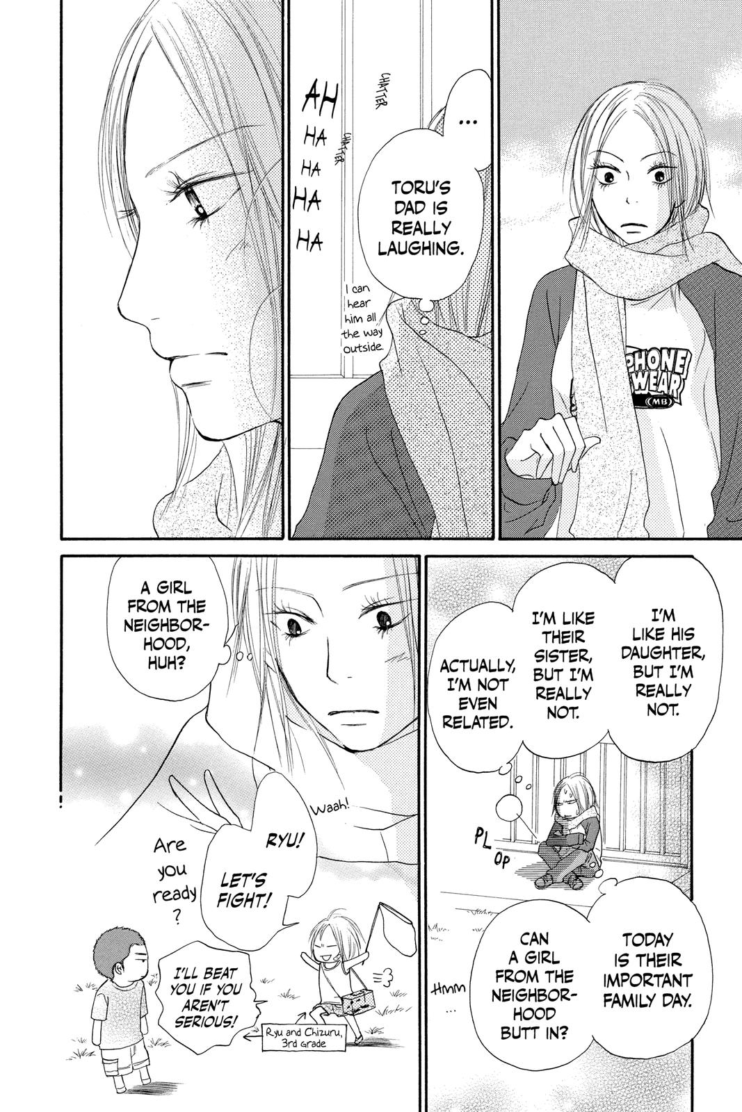 Read Kimi ni Todoke From Me to You EN Manga Online
