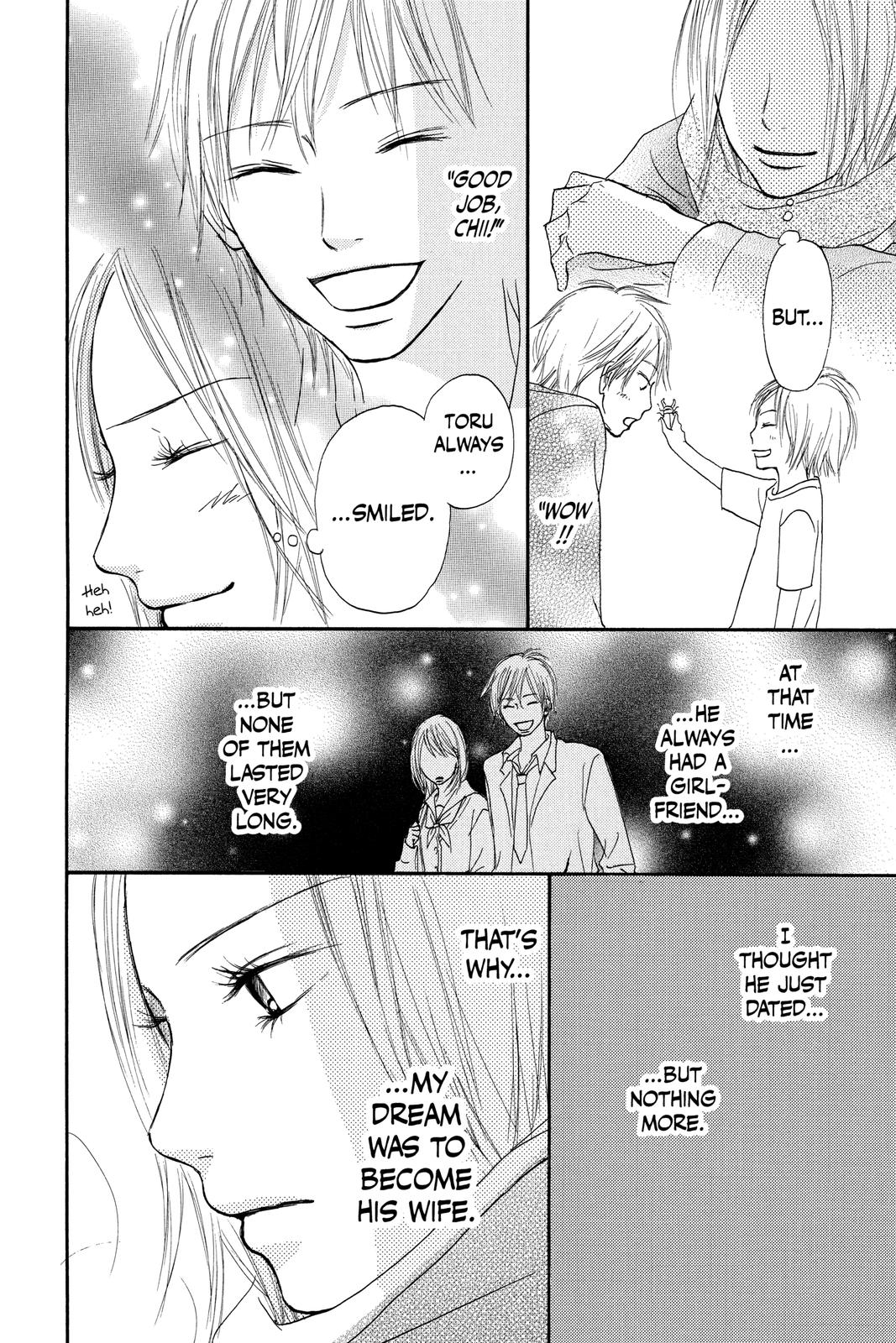 Read Kimi ni Todoke From Me to You EN Manga Online