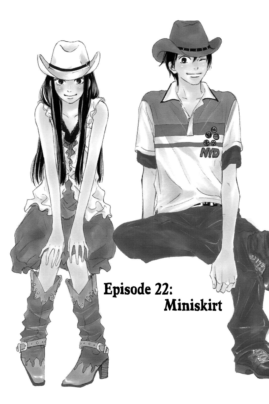 Read Kimi ni Todoke From Me to You EN Manga Online