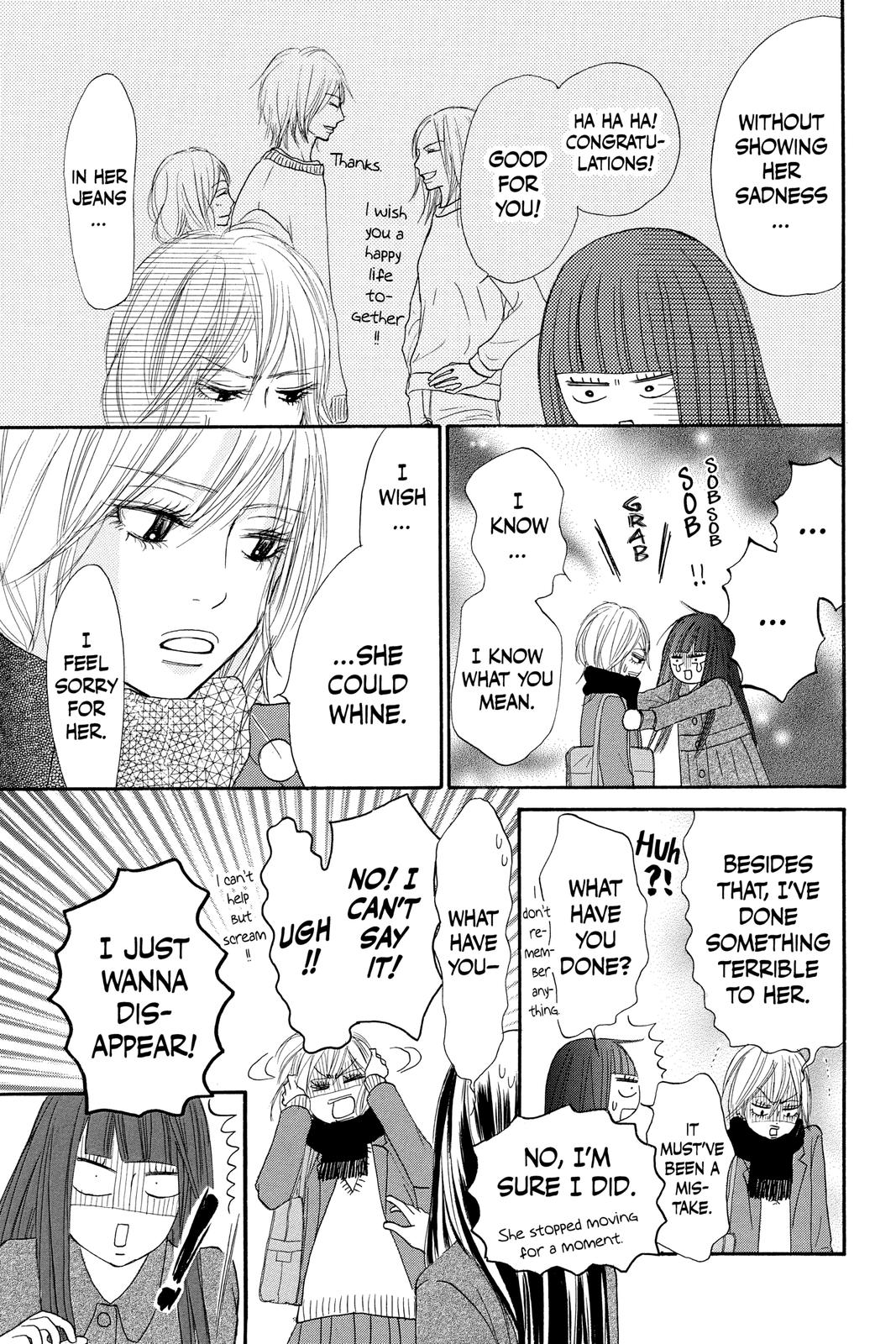 Read Kimi ni Todoke From Me to You EN Manga Online