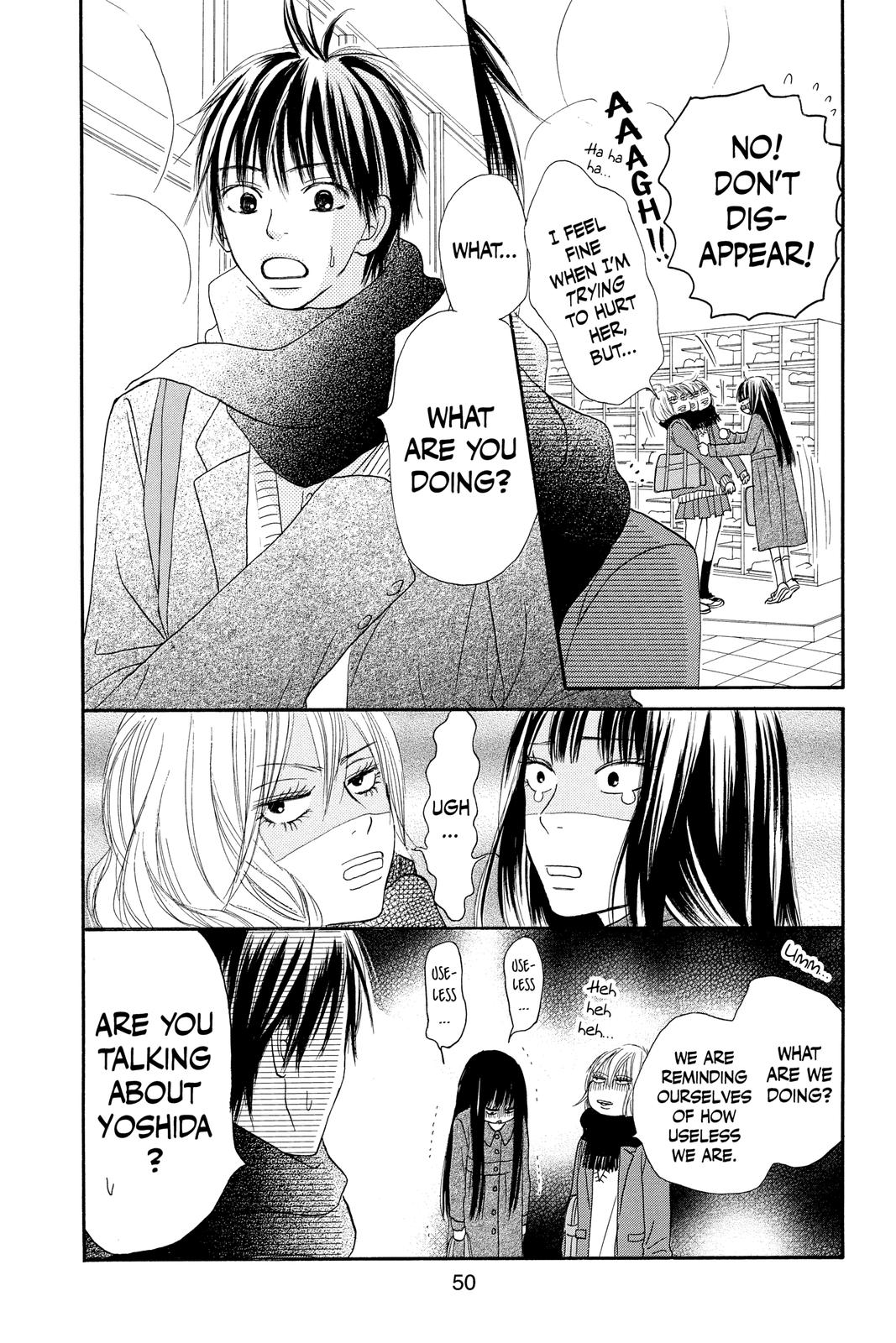 Read Kimi ni Todoke From Me to You EN Manga Online