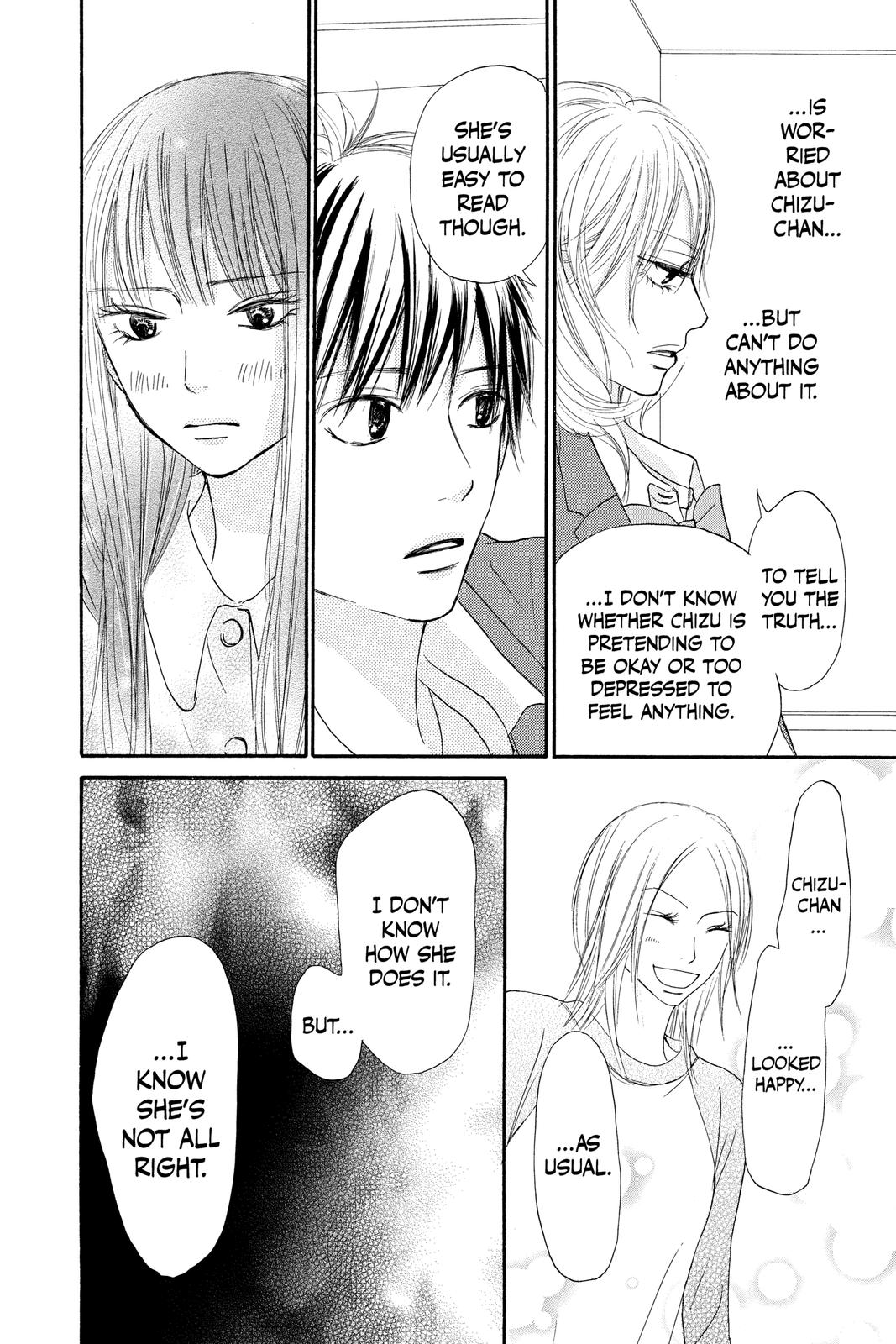 Read Kimi ni Todoke From Me to You EN Manga Online