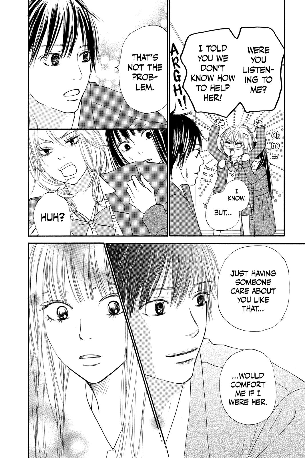 Read Kimi ni Todoke From Me to You EN Manga Online