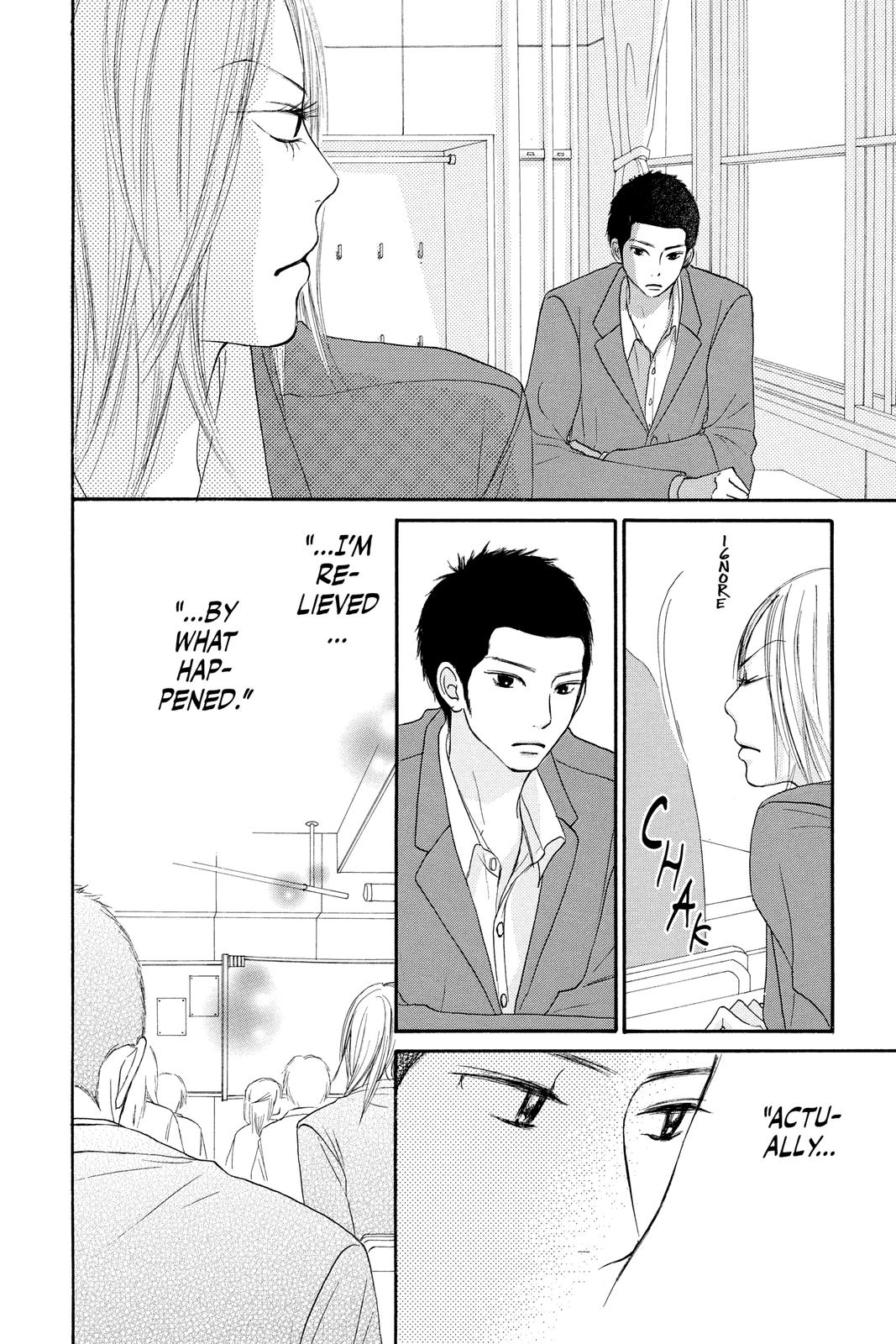 Read Kimi ni Todoke From Me to You EN Manga Online