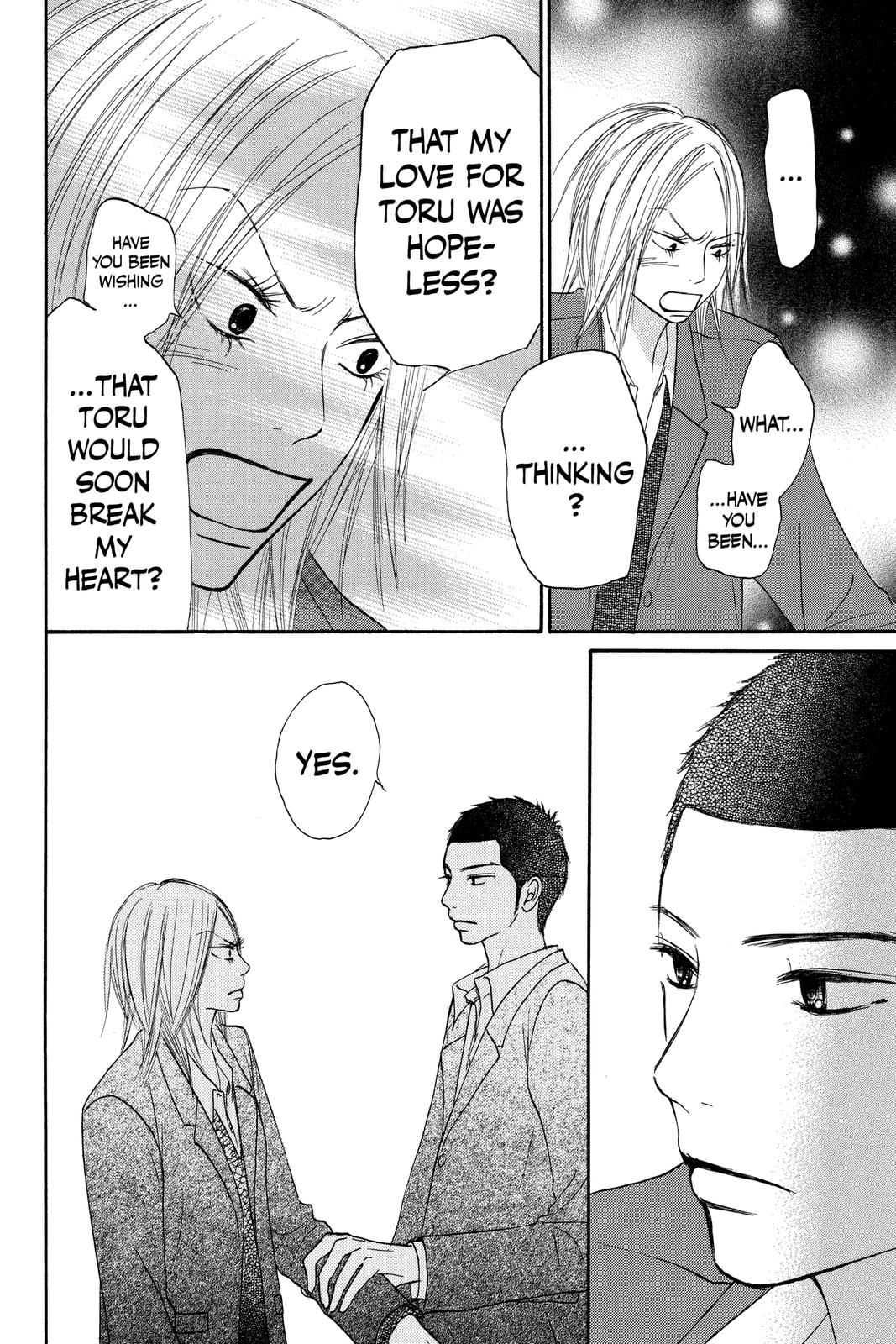 Read Kimi ni Todoke From Me to You EN Manga Online