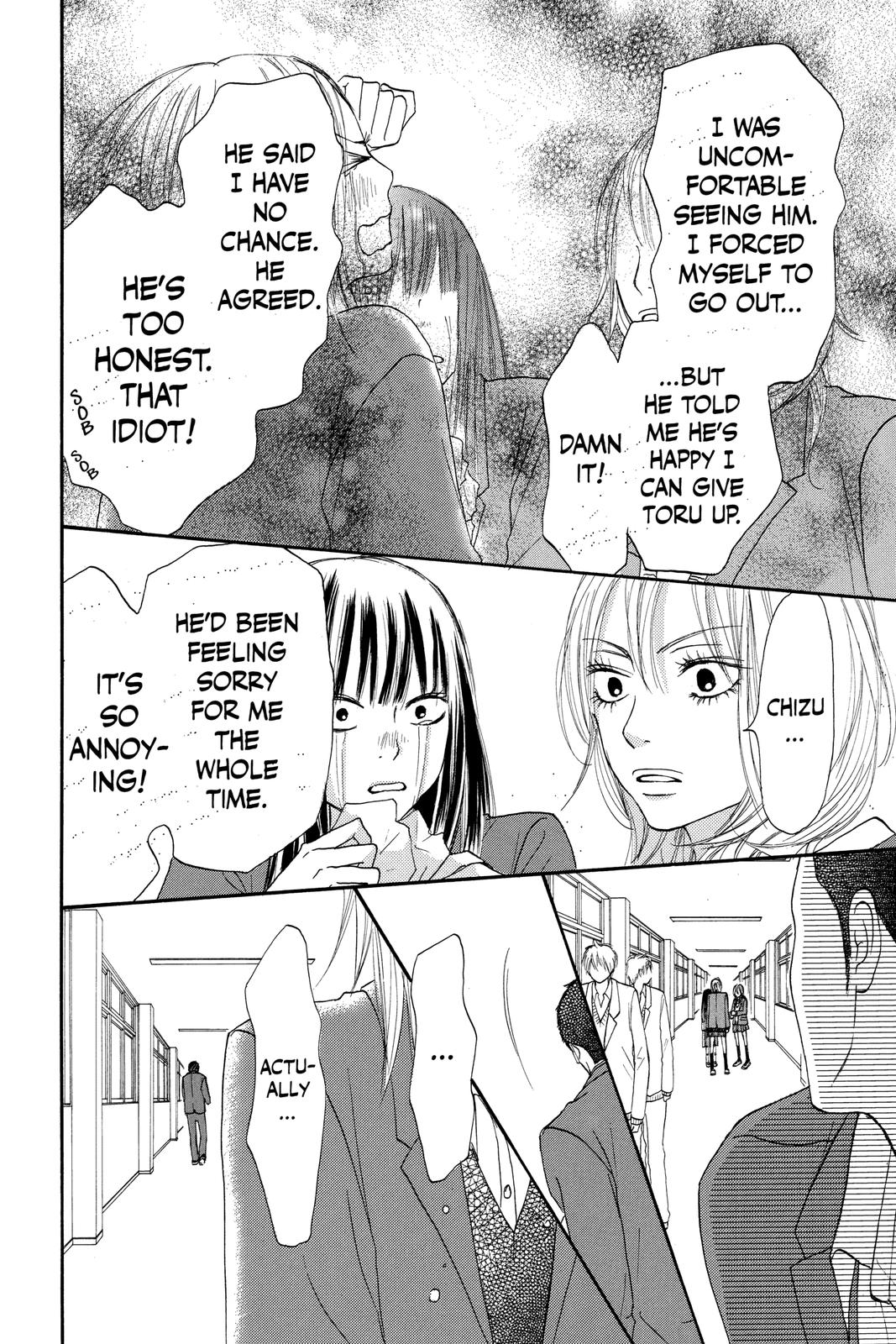Read Kimi ni Todoke From Me to You EN Manga Online