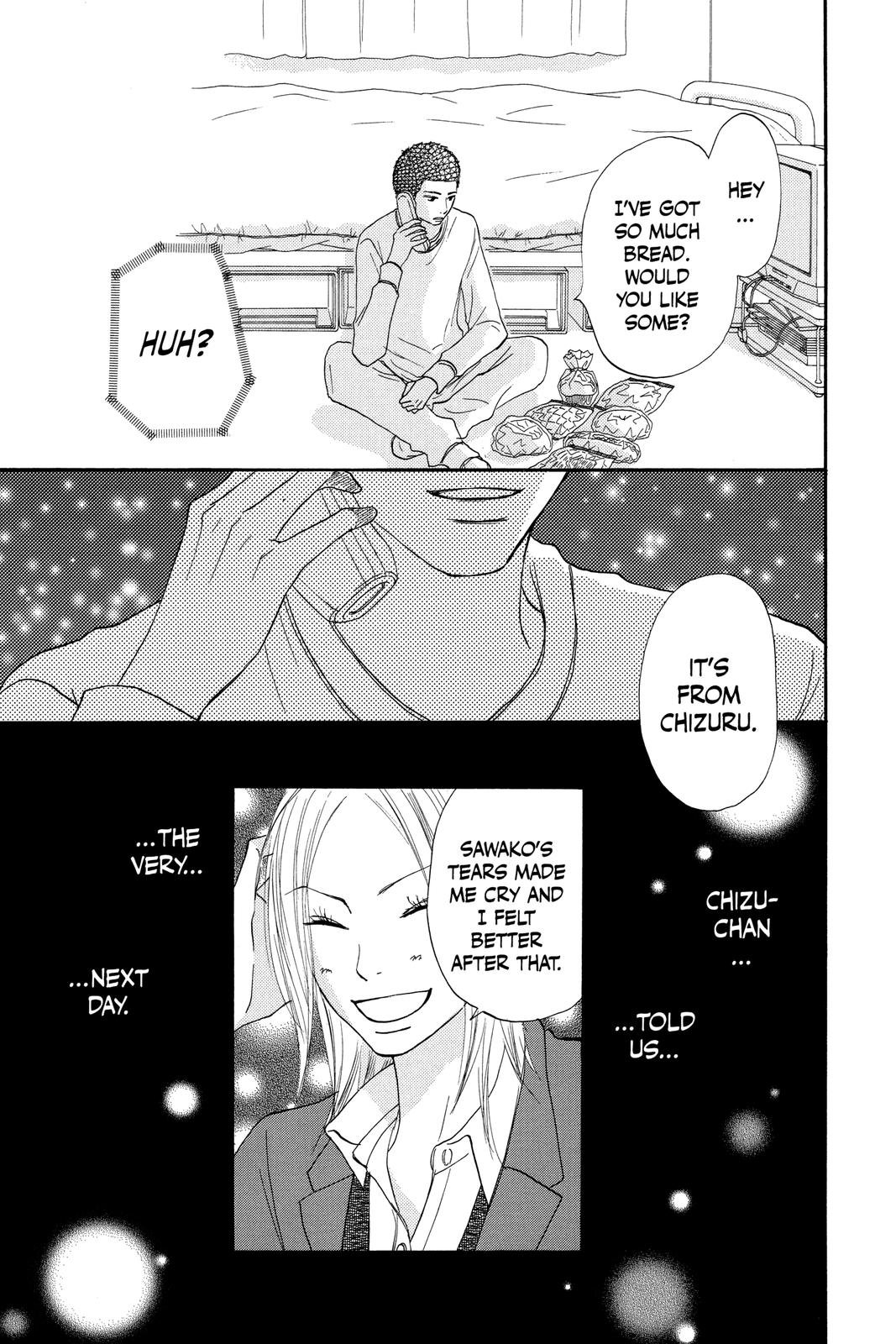 Read Kimi ni Todoke From Me to You EN Manga Online