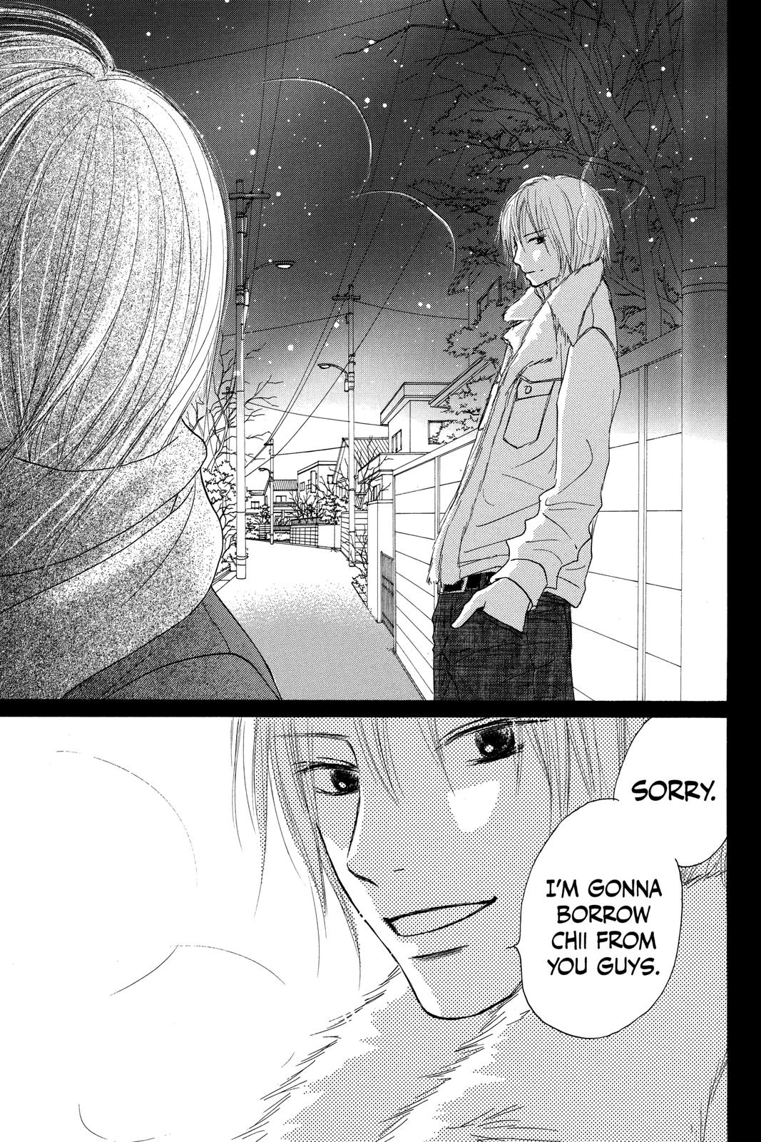 Read Kimi ni Todoke From Me to You EN Manga Online