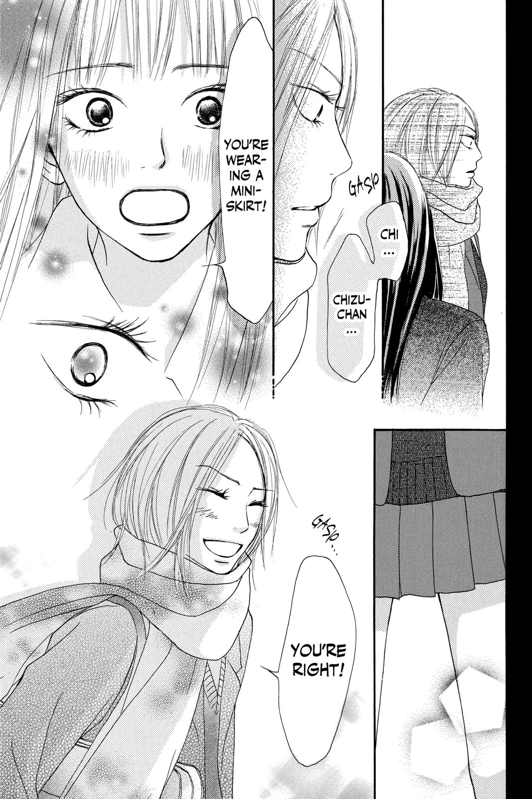 Read Kimi ni Todoke From Me to You EN Manga Online