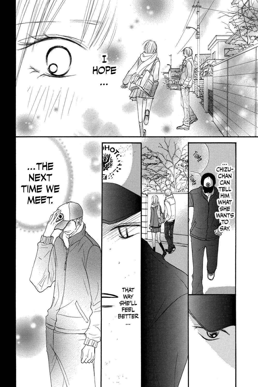 Read Kimi ni Todoke From Me to You EN Manga Online