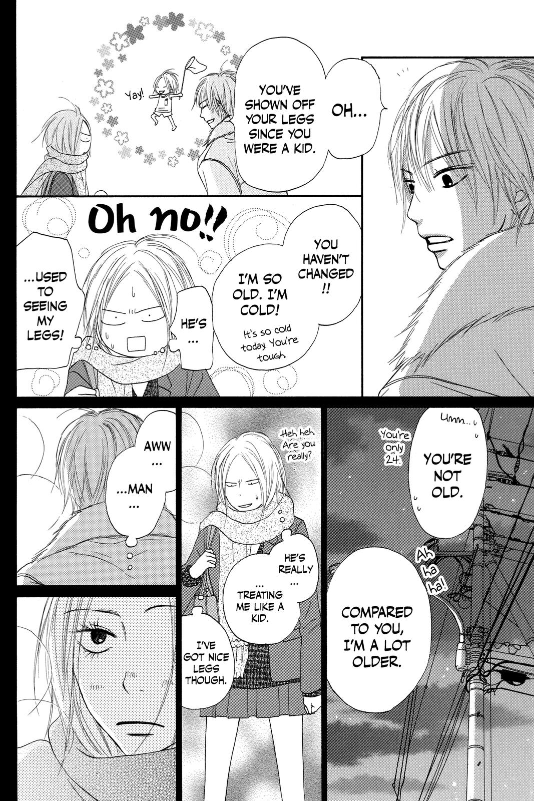 Read Kimi ni Todoke From Me to You EN Manga Online