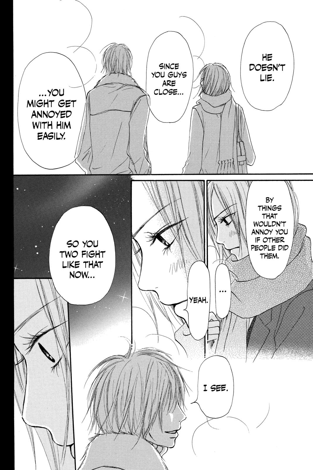 Read Kimi ni Todoke From Me to You EN Manga Online