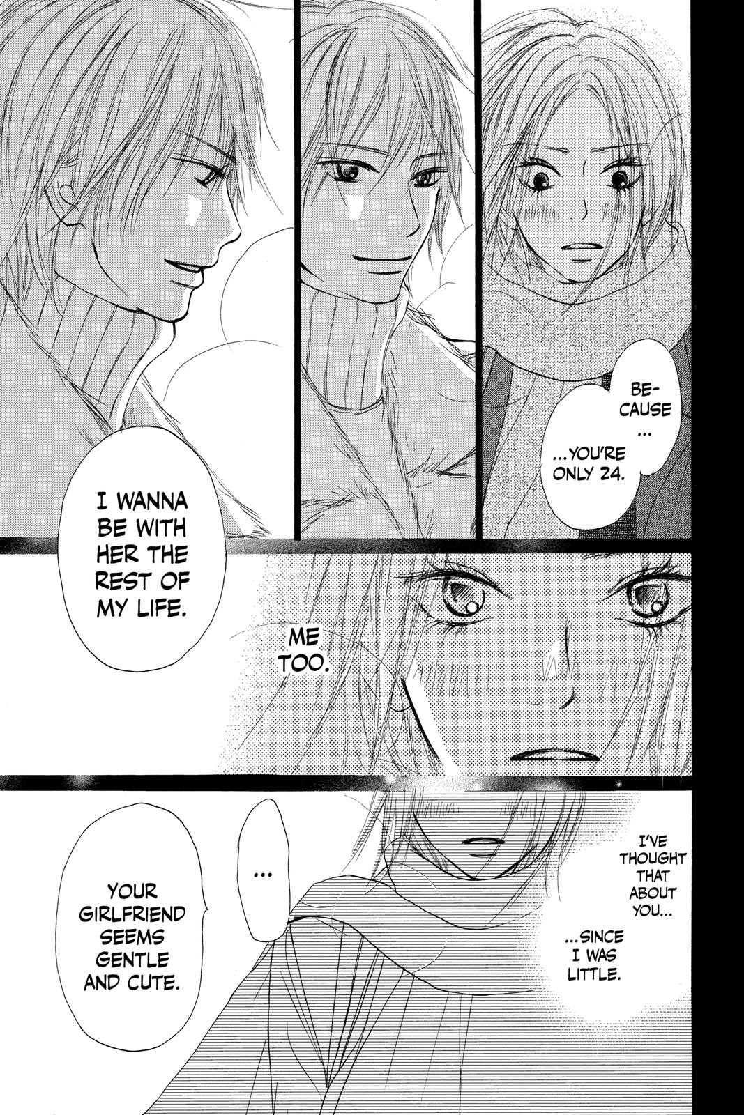 Read Kimi ni Todoke From Me to You EN Manga Online
