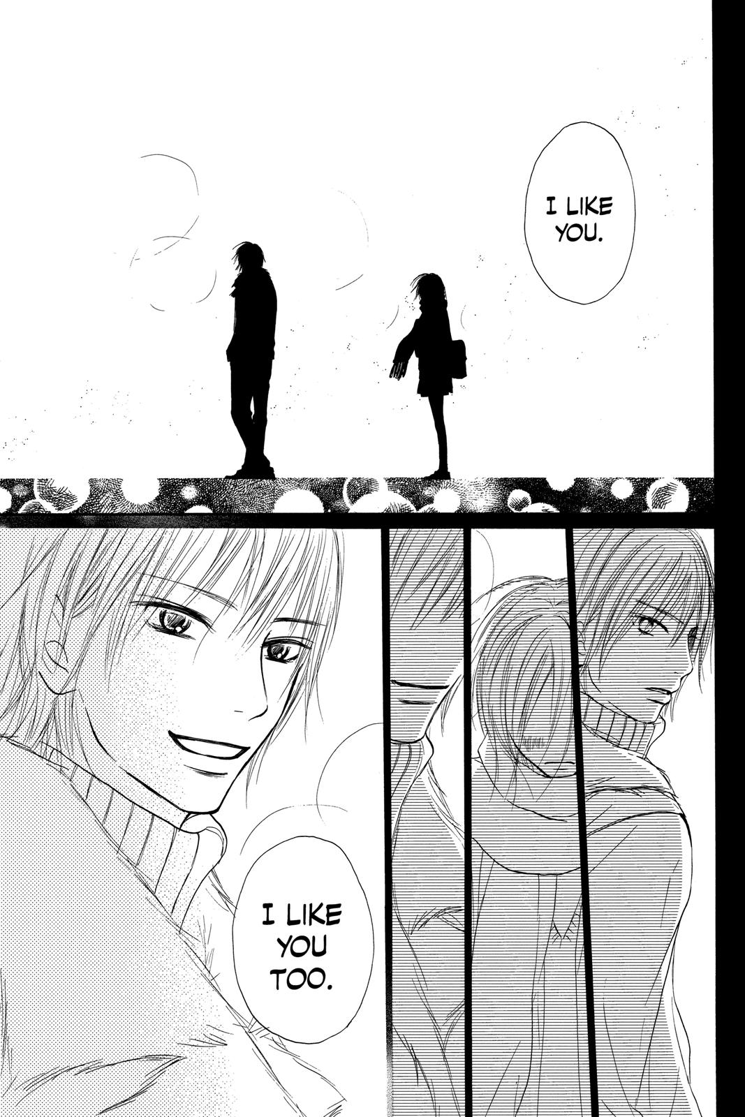 Read Kimi ni Todoke From Me to You EN Manga Online