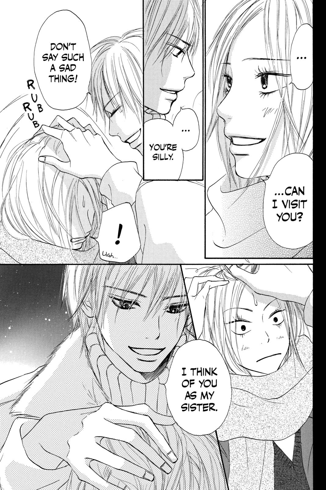 Read Kimi ni Todoke From Me to You EN Manga Online