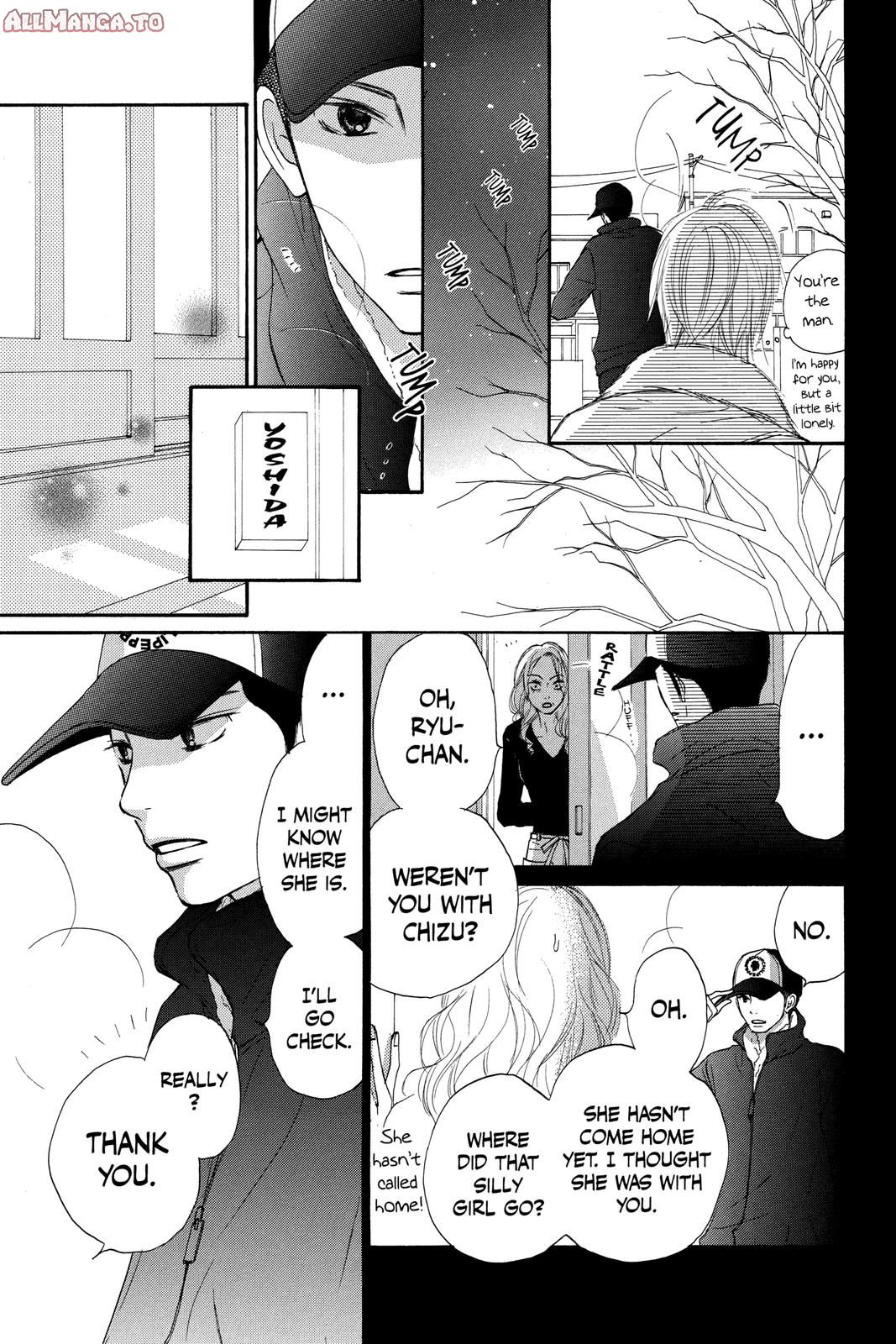 Read Kimi ni Todoke From Me to You EN Manga Online