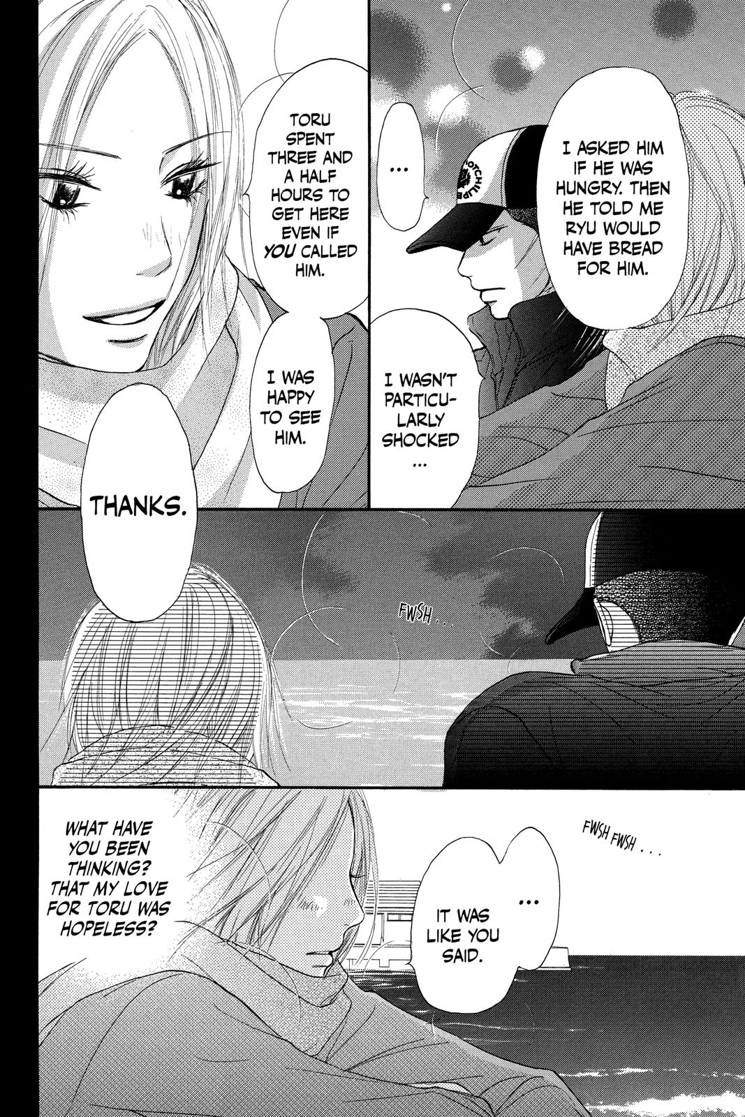 Read Kimi ni Todoke From Me to You EN Manga Online