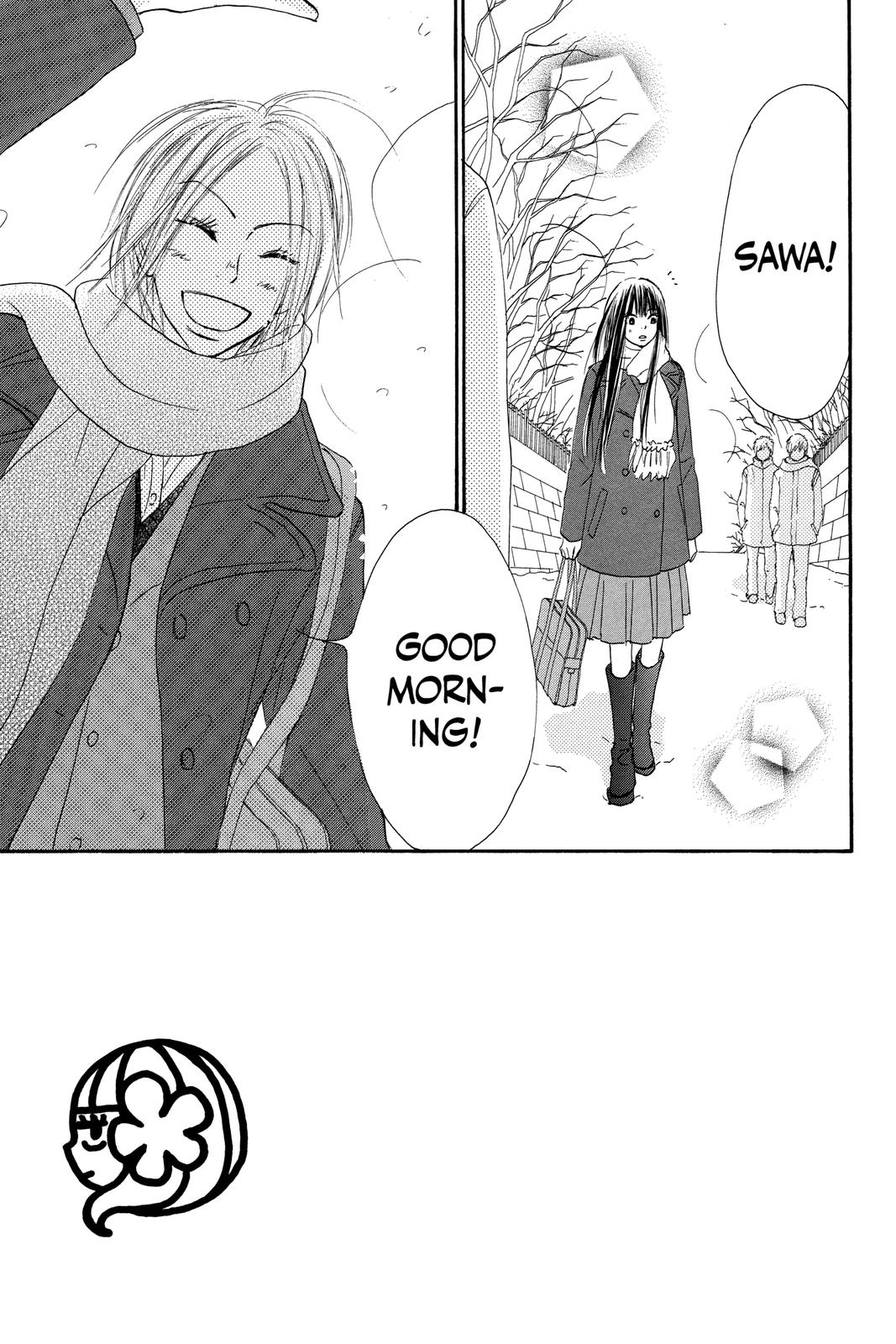 Read Kimi ni Todoke From Me to You EN Manga Online