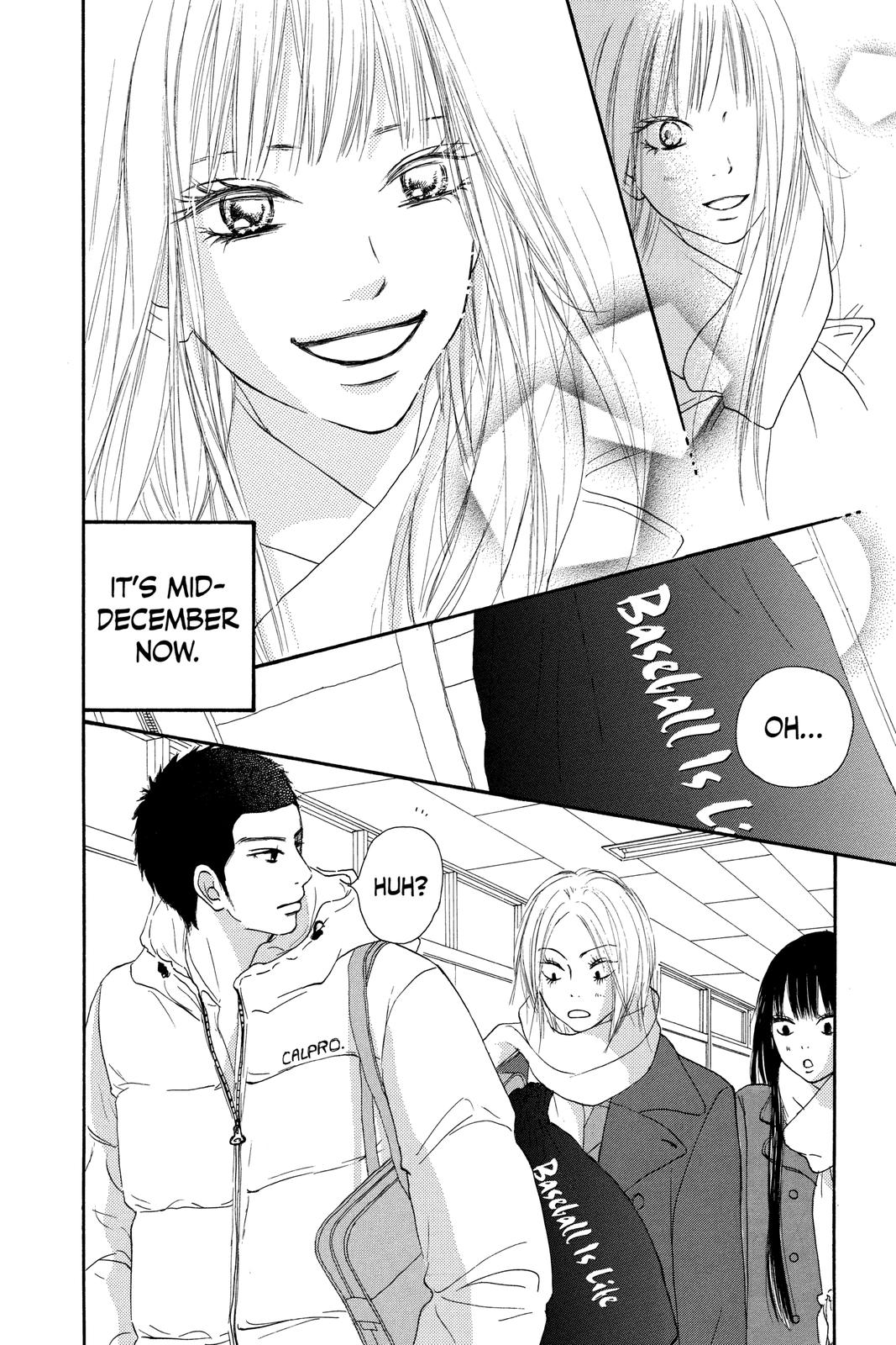 Read Kimi ni Todoke From Me to You EN Manga Online