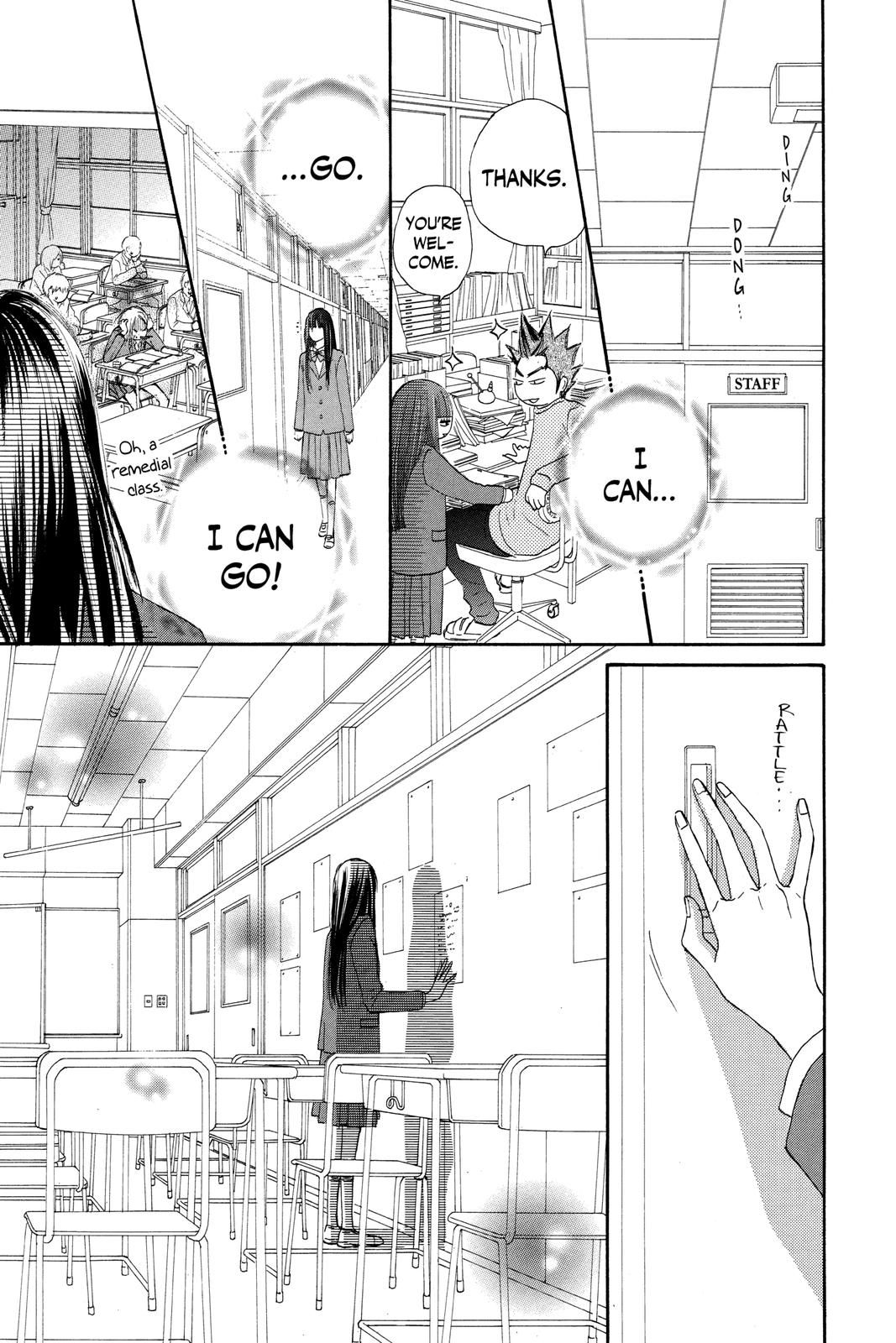 Read Kimi ni Todoke From Me to You EN Manga Online