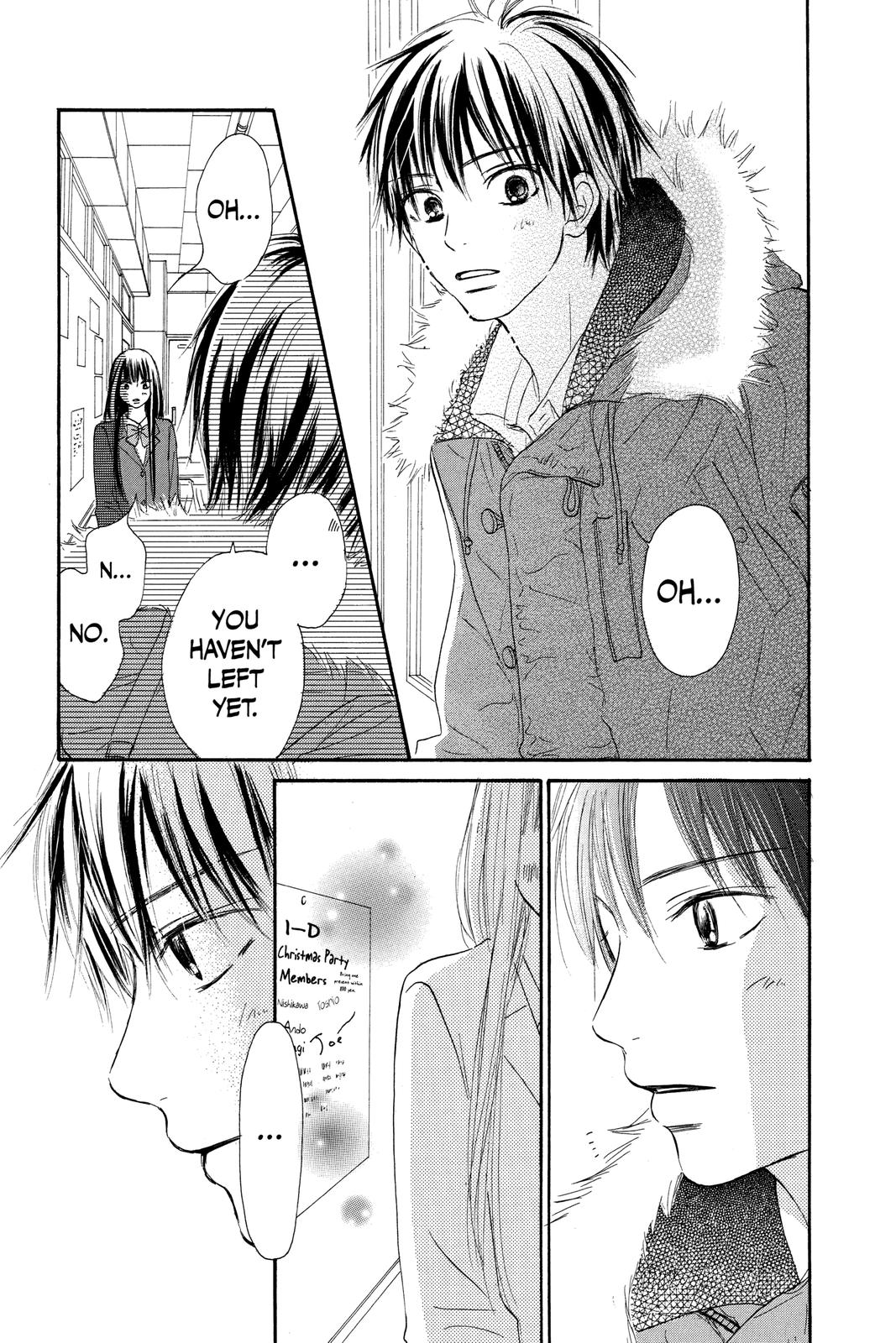 Read Kimi ni Todoke From Me to You EN Manga Online