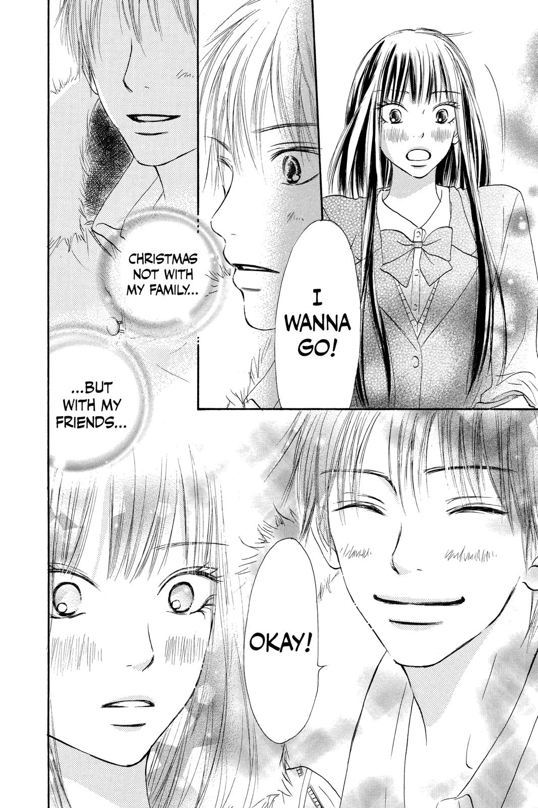 Read Kimi ni Todoke From Me to You EN Manga Online