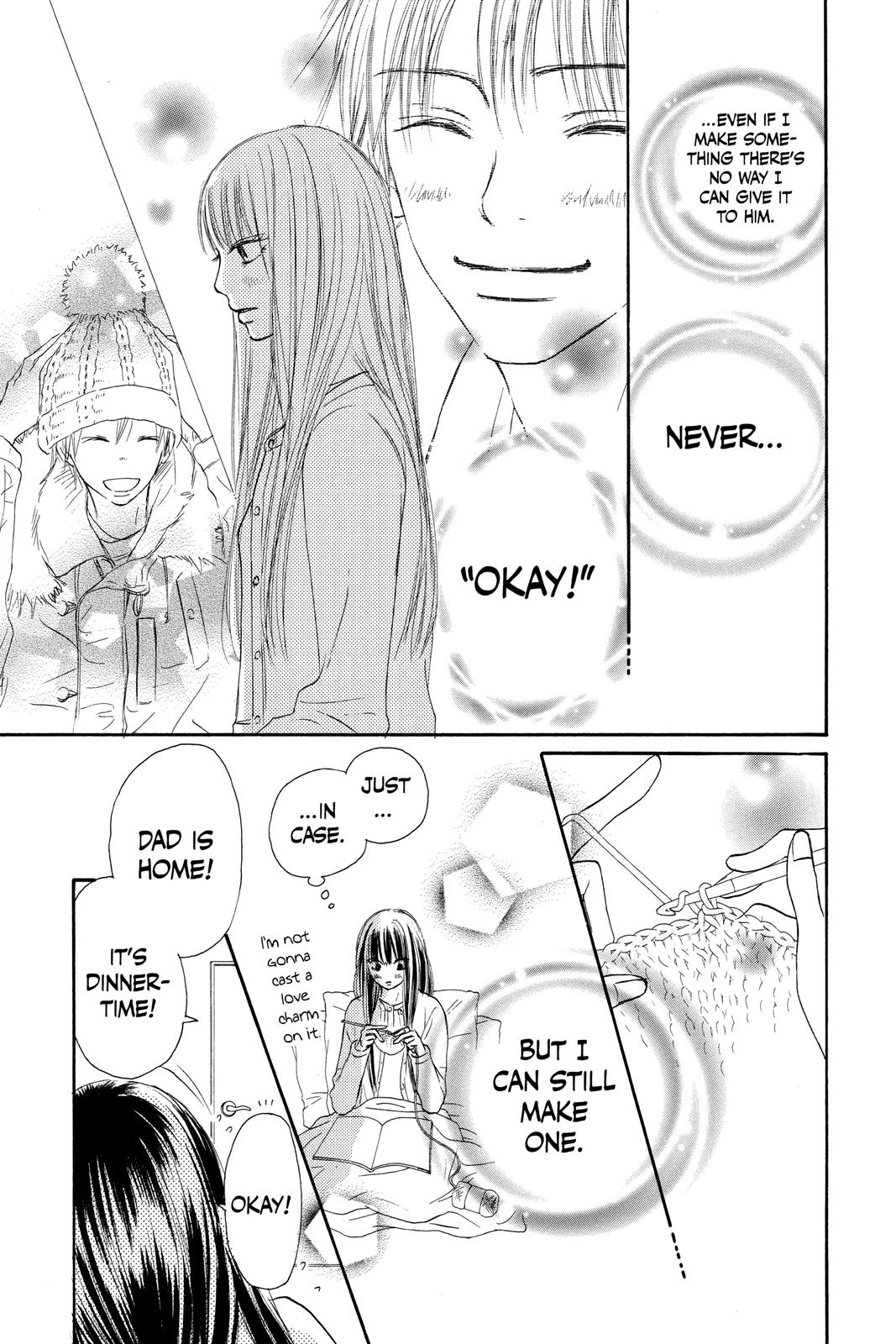 Read Kimi ni Todoke From Me to You EN Manga Online