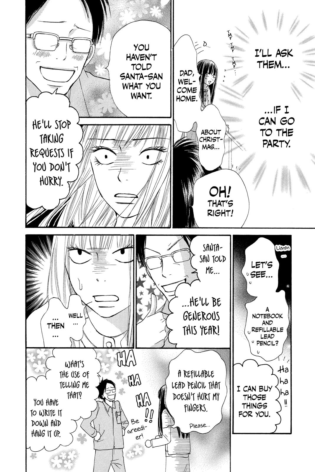 Read Kimi ni Todoke From Me to You EN Manga Online