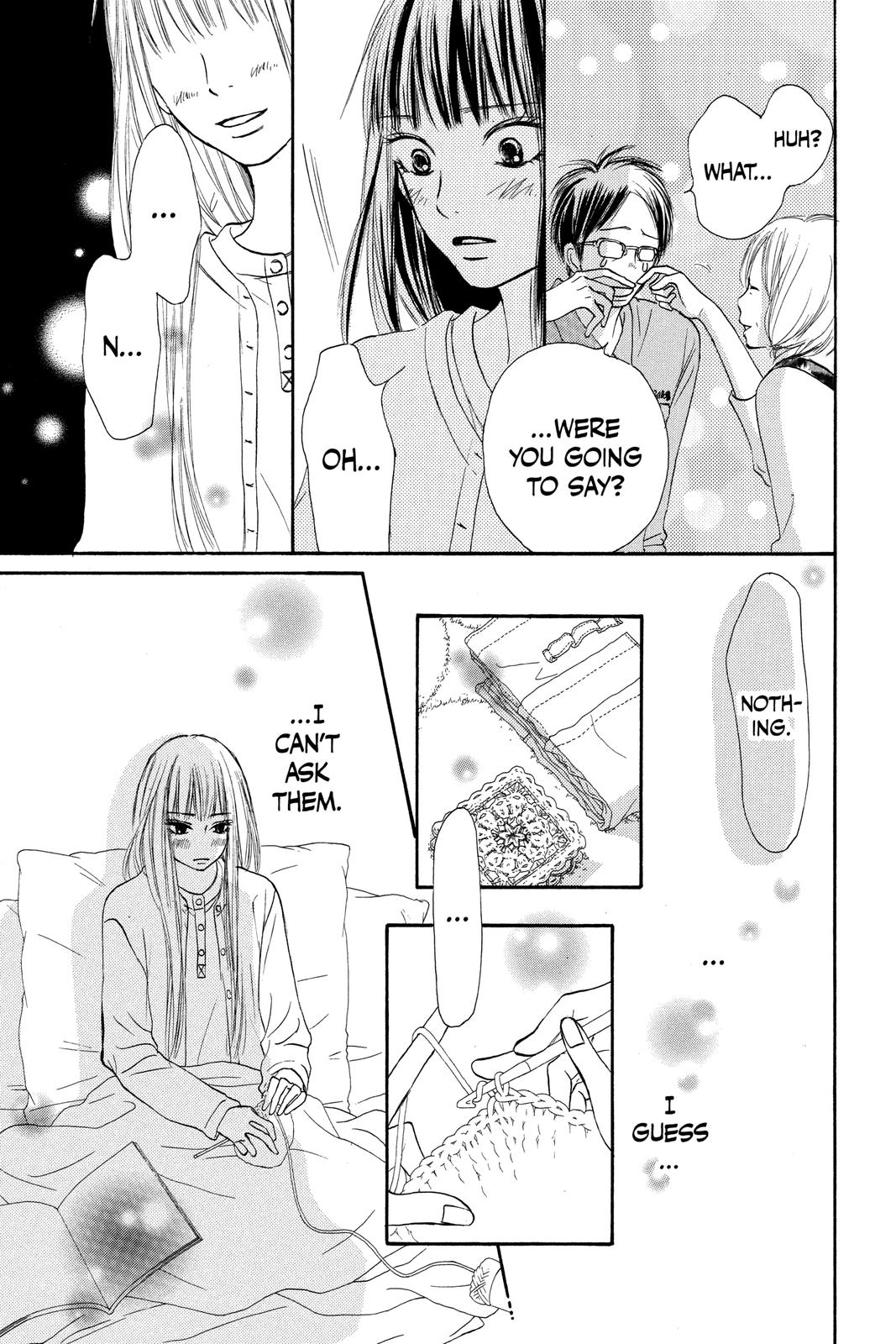 Read Kimi ni Todoke From Me to You EN Manga Online