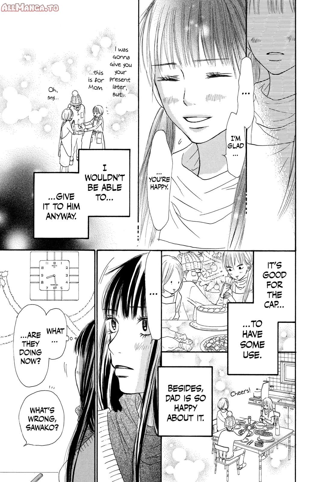 Read Kimi ni Todoke From Me to You EN Manga Online