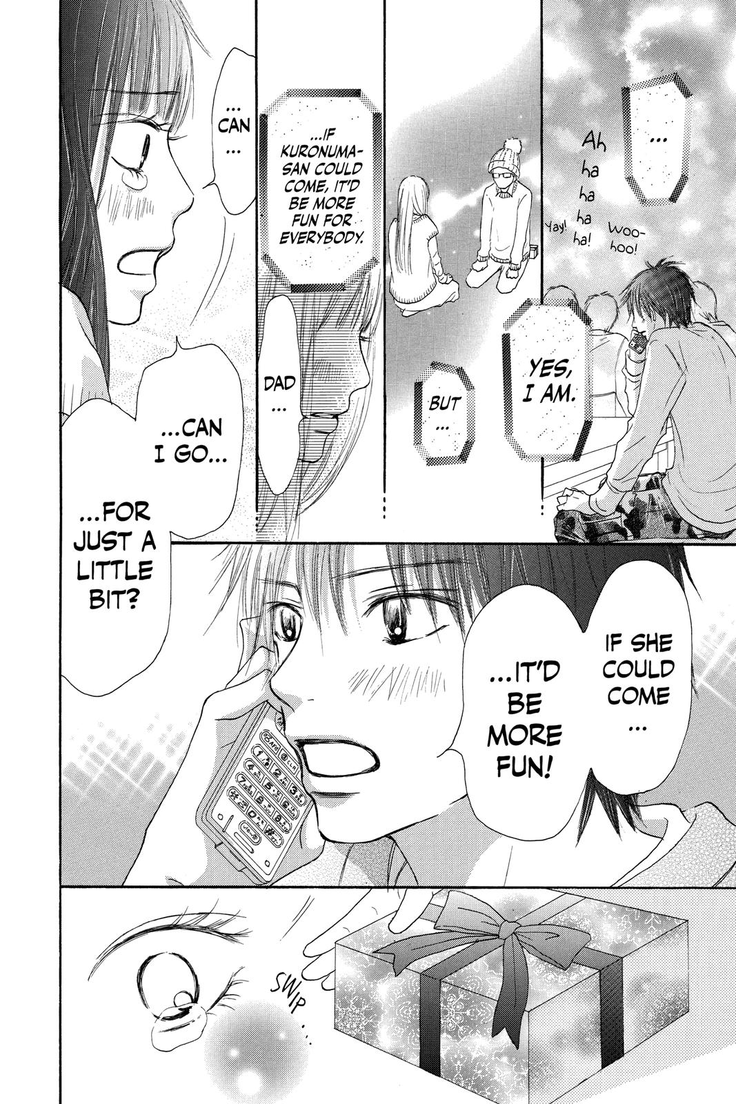 Read Kimi ni Todoke From Me to You EN Manga Online