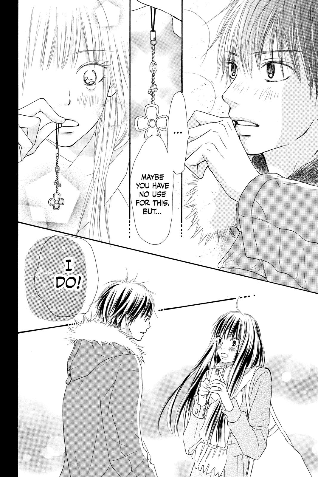Read Kimi ni Todoke From Me to You EN Manga Online