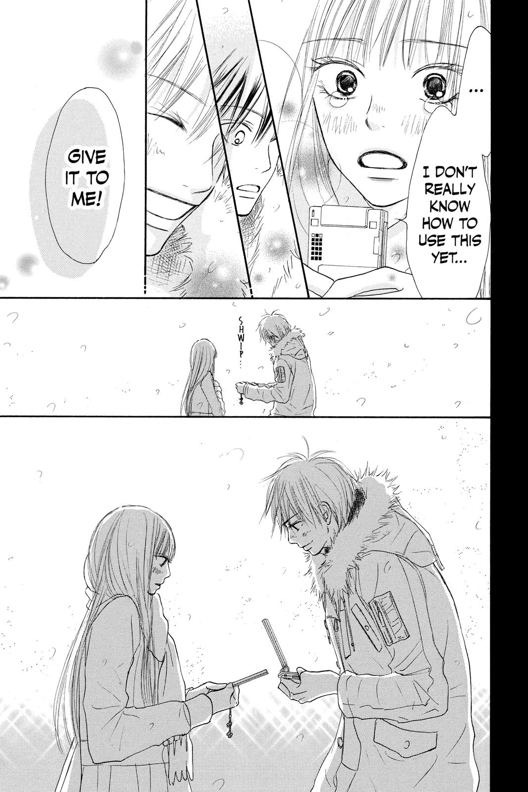 Read Kimi ni Todoke From Me to You EN Manga Online