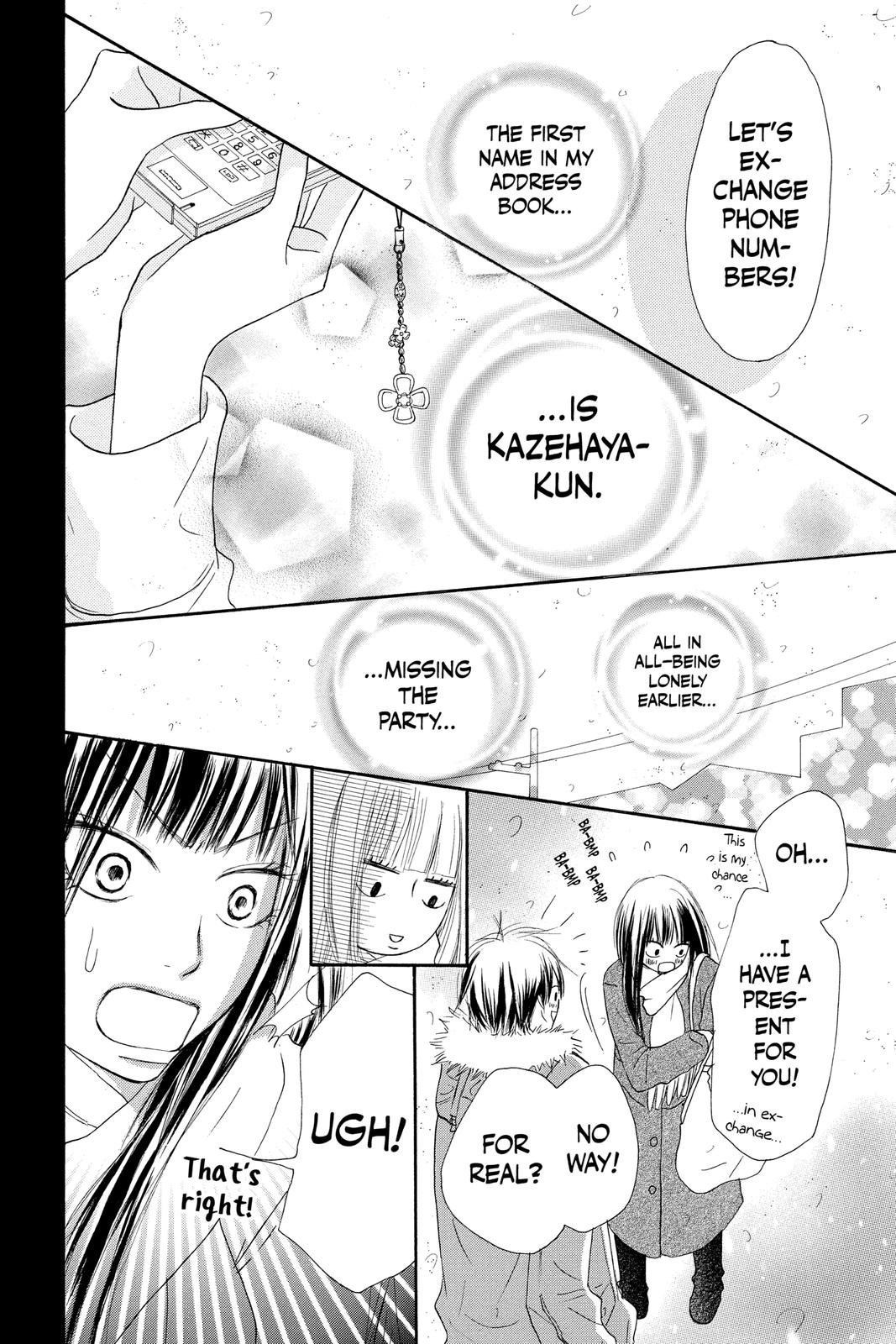 Read Kimi ni Todoke From Me to You EN Manga Online