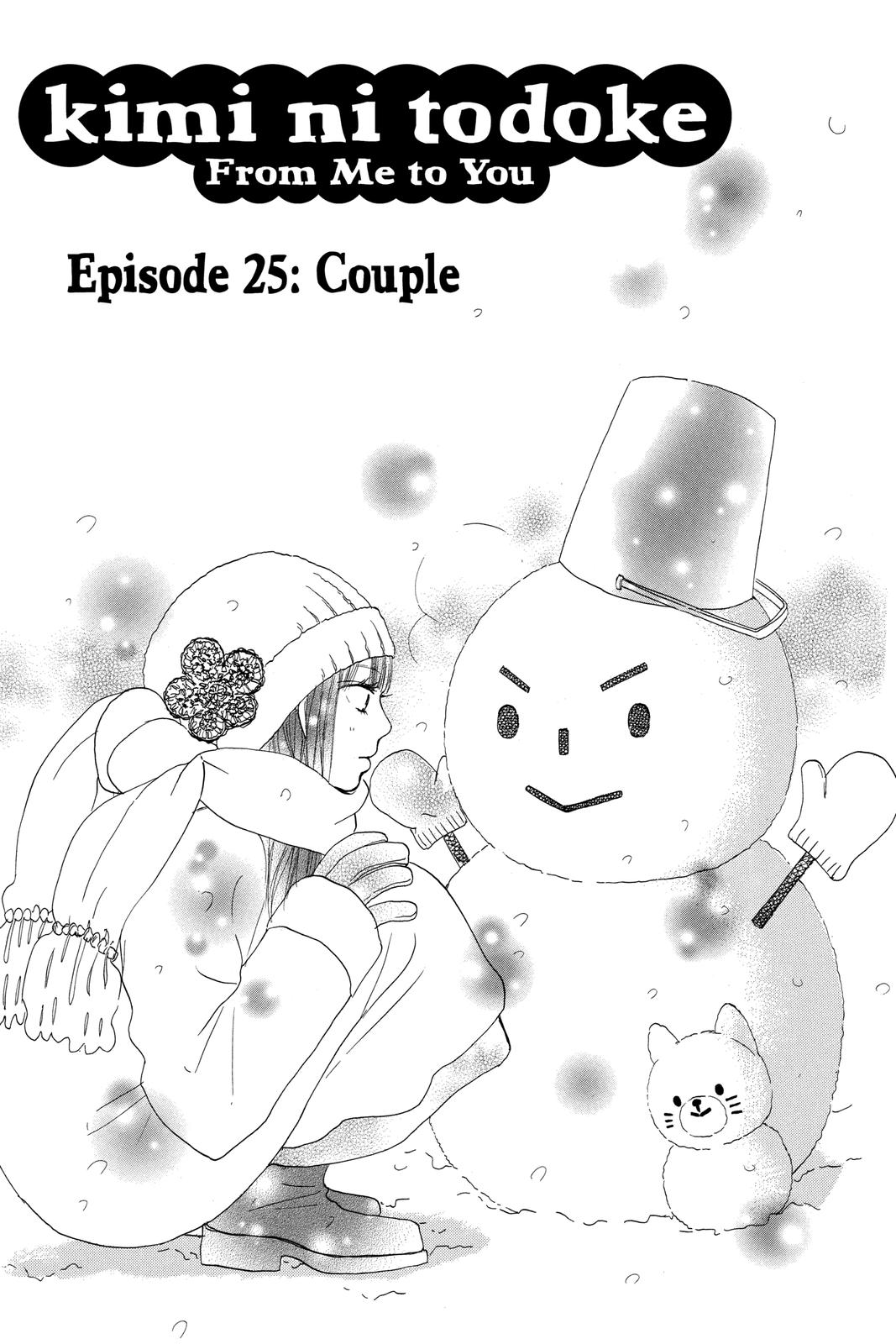 Read Kimi ni Todoke From Me to You EN Manga Online