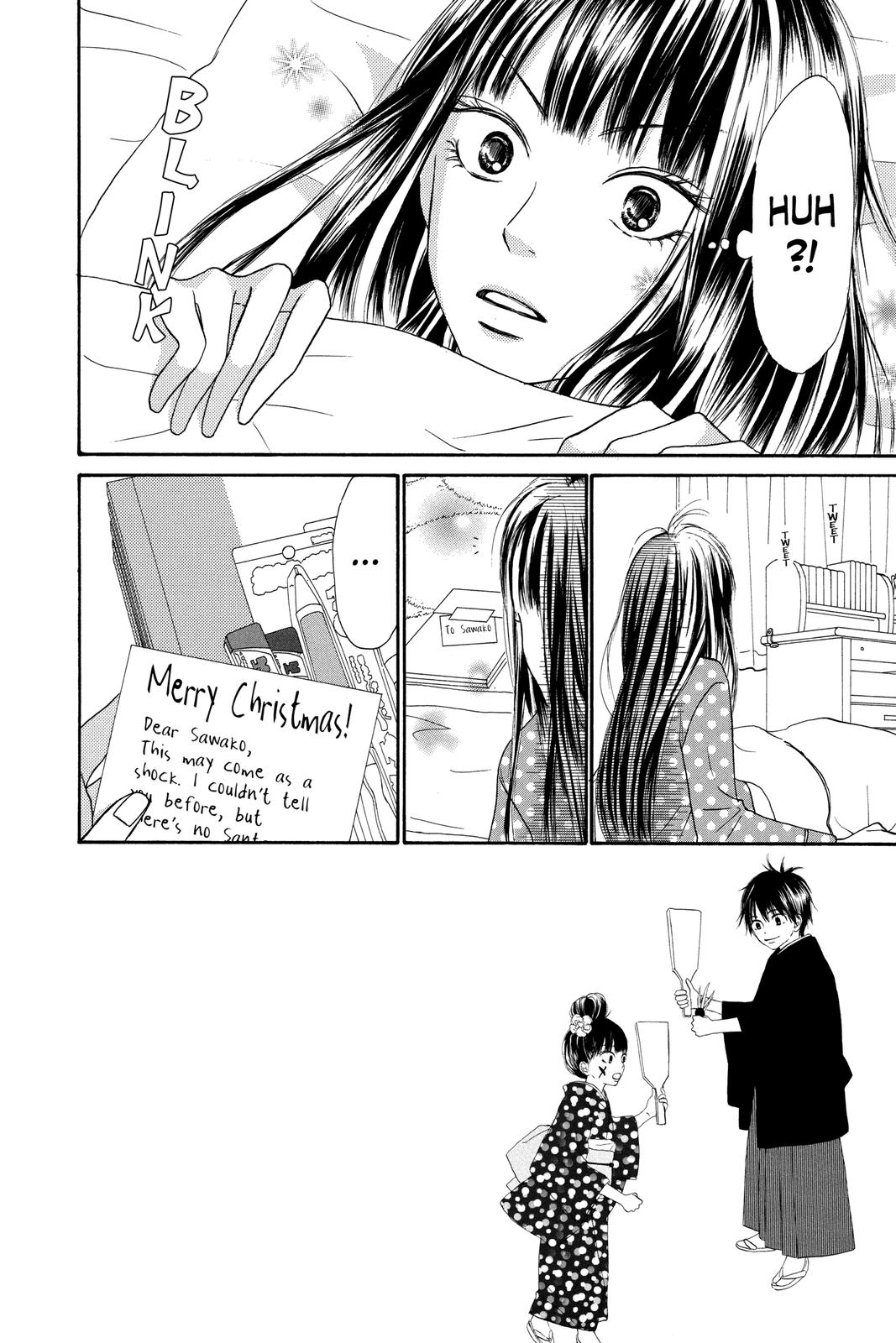 Read Kimi ni Todoke From Me to You EN Manga Online
