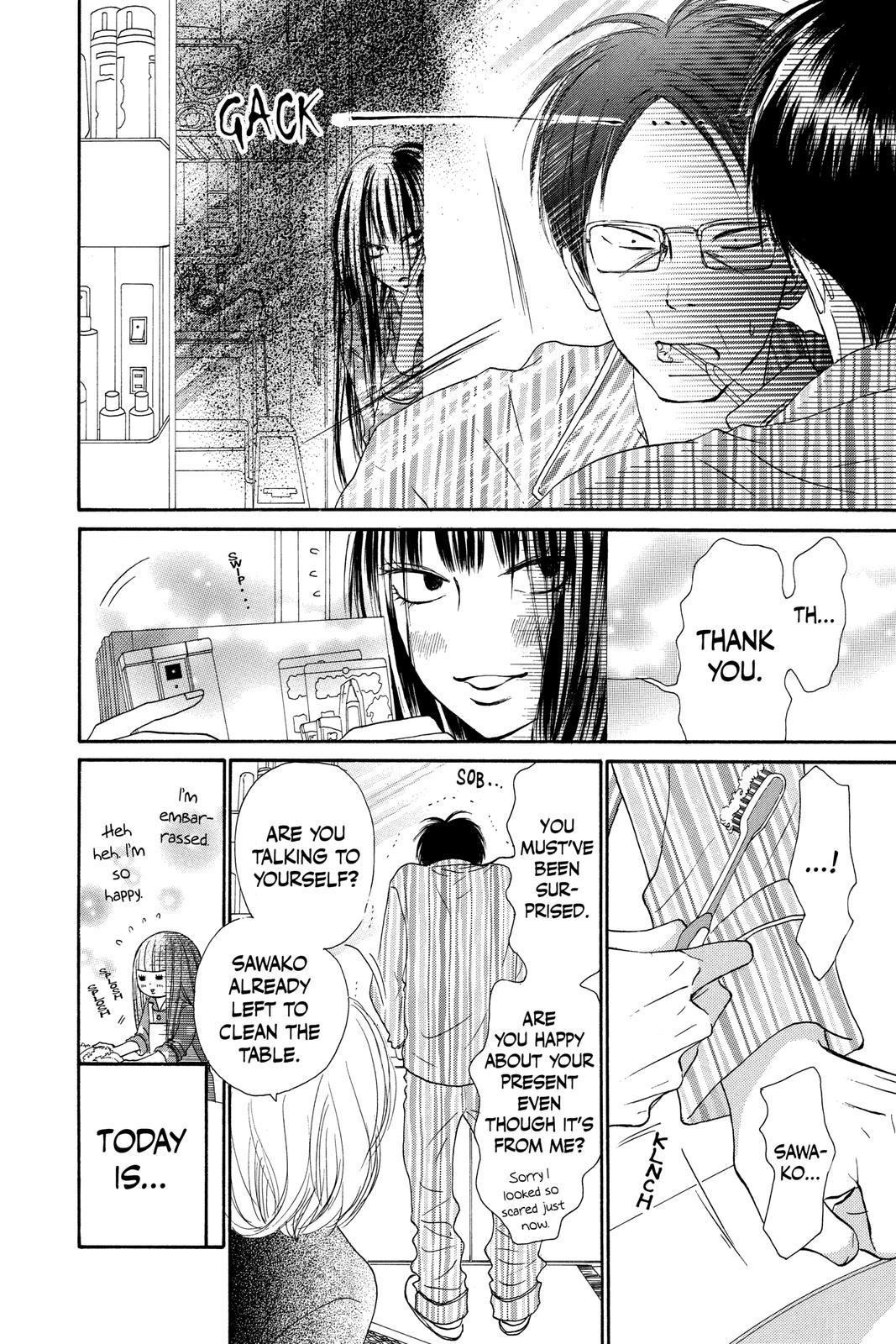 Read Kimi ni Todoke From Me to You EN Manga Online