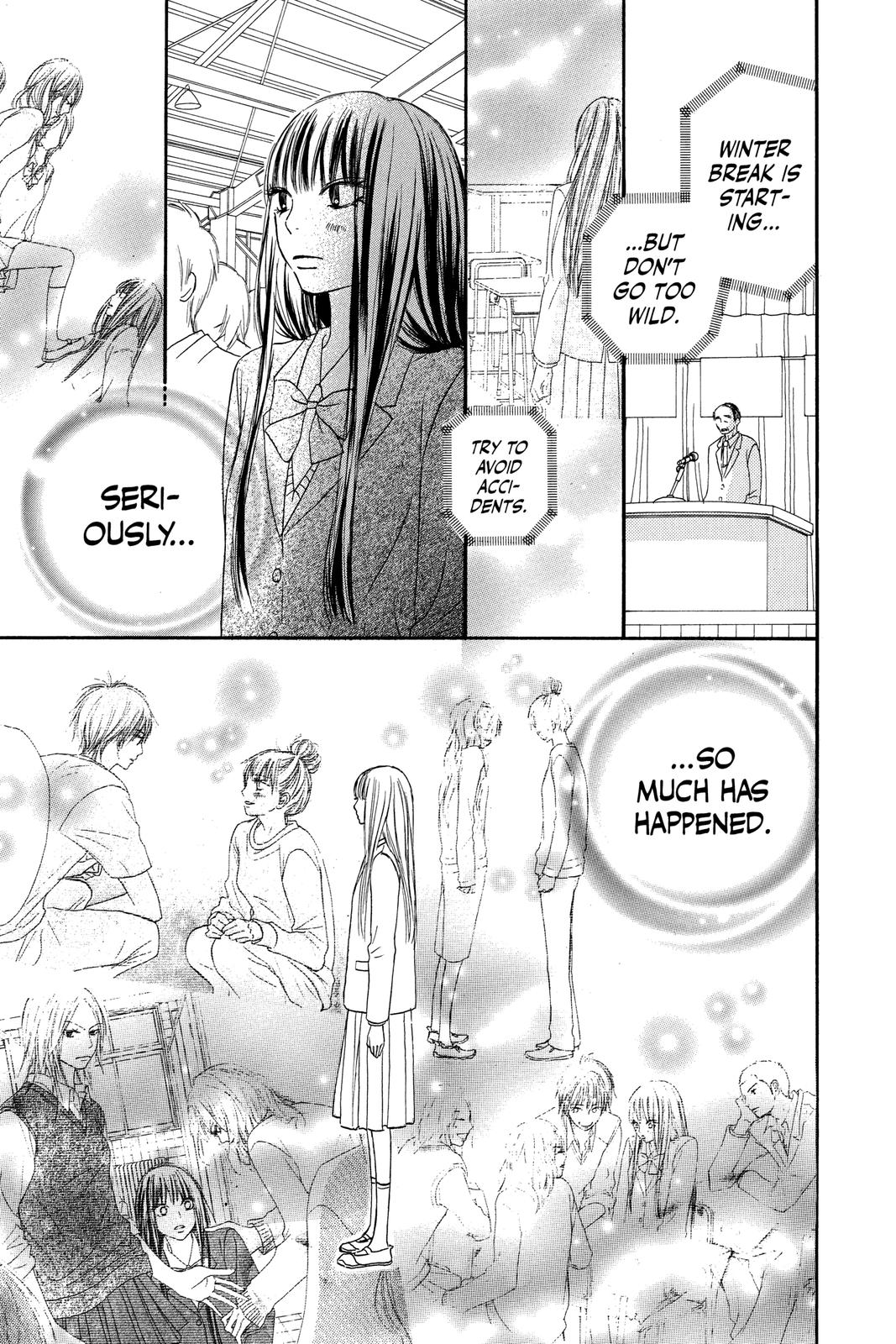 Read Kimi ni Todoke From Me to You EN Manga Online