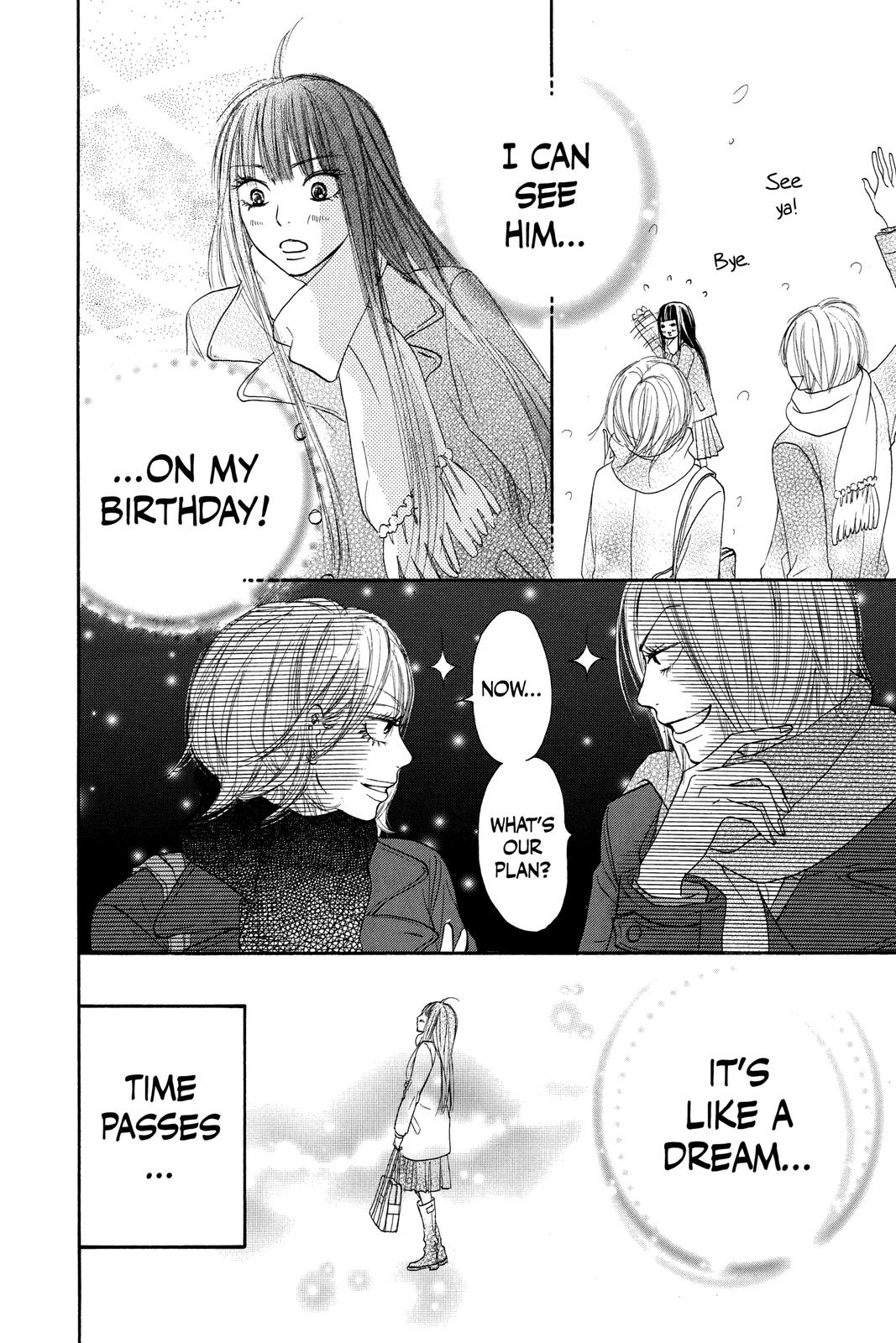 Read Kimi ni Todoke From Me to You EN Manga Online
